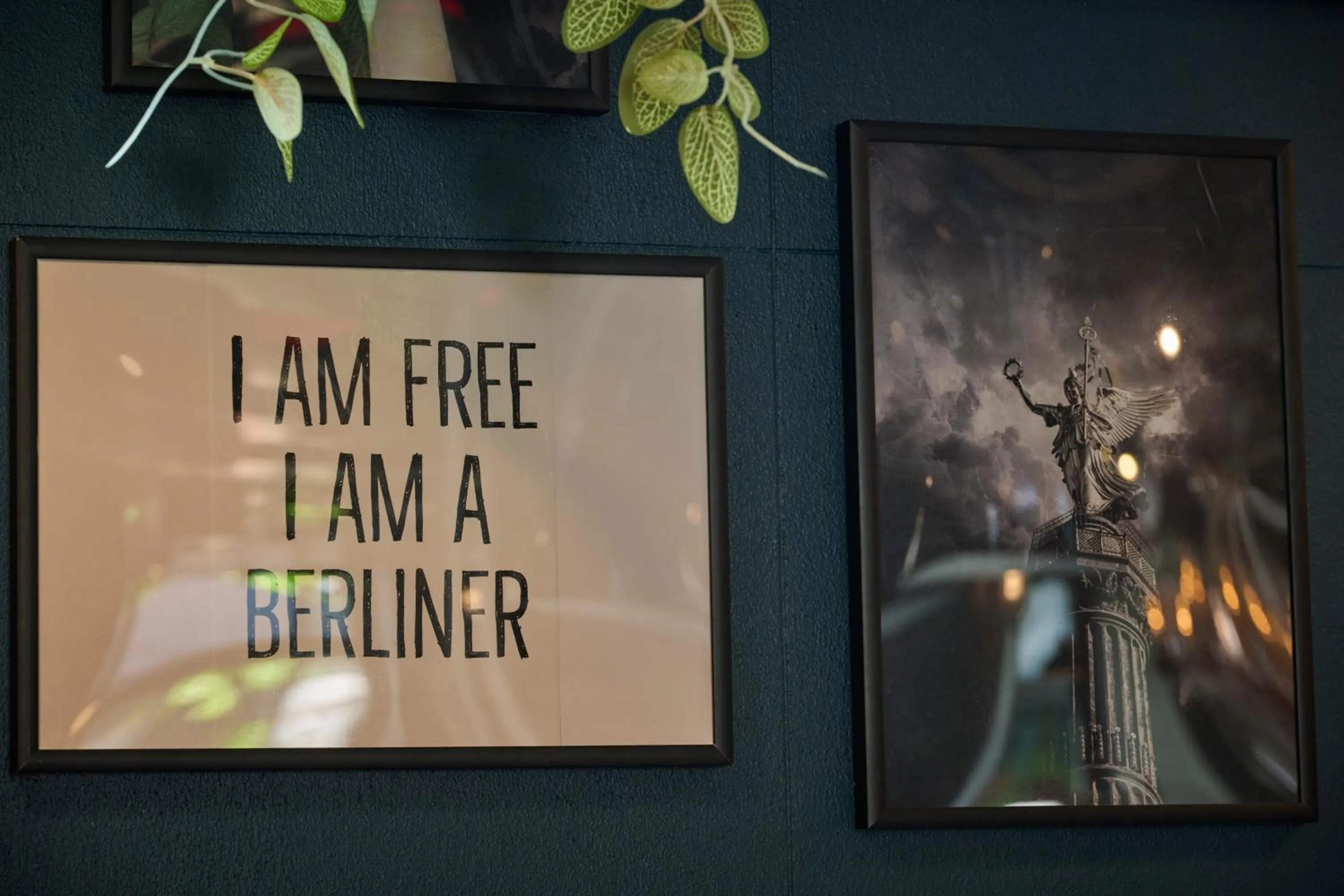 Lounge or bar in Generator Berlin Alexanderplatz