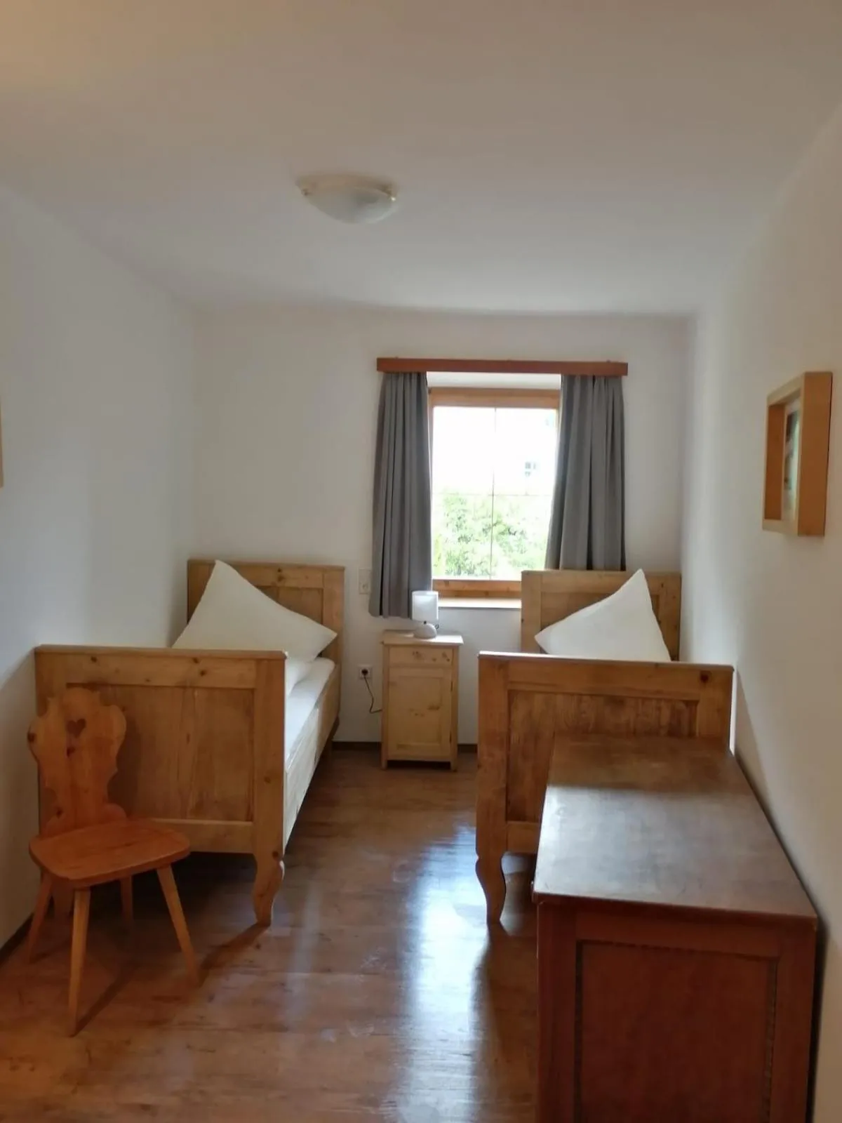 Bed in Garni Sonne