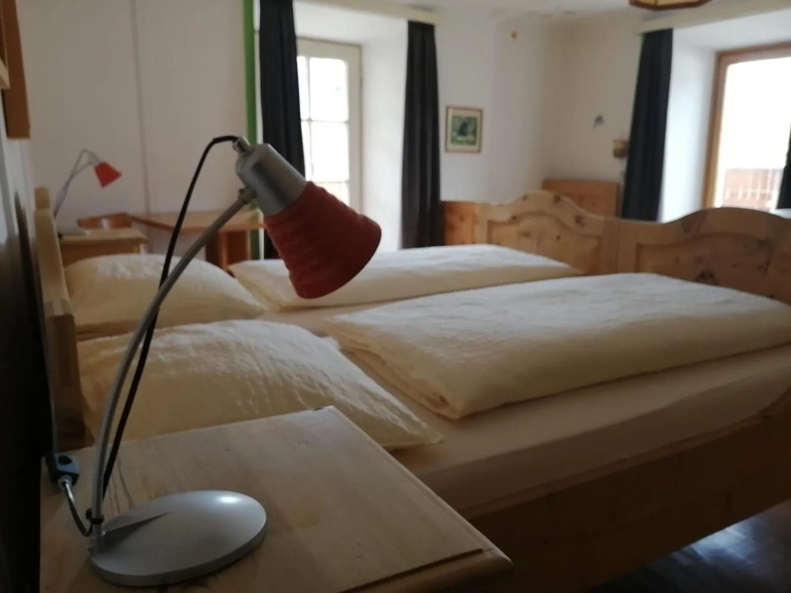 Bed in Garni Sonne
