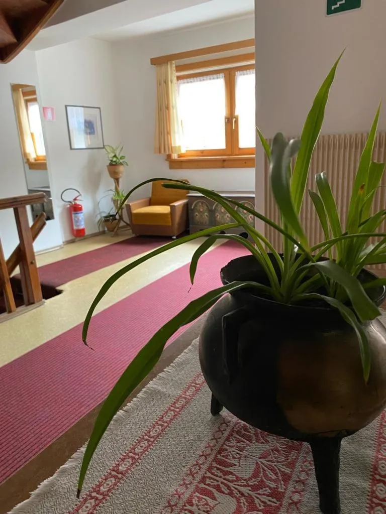 Bed in Garni Sonne