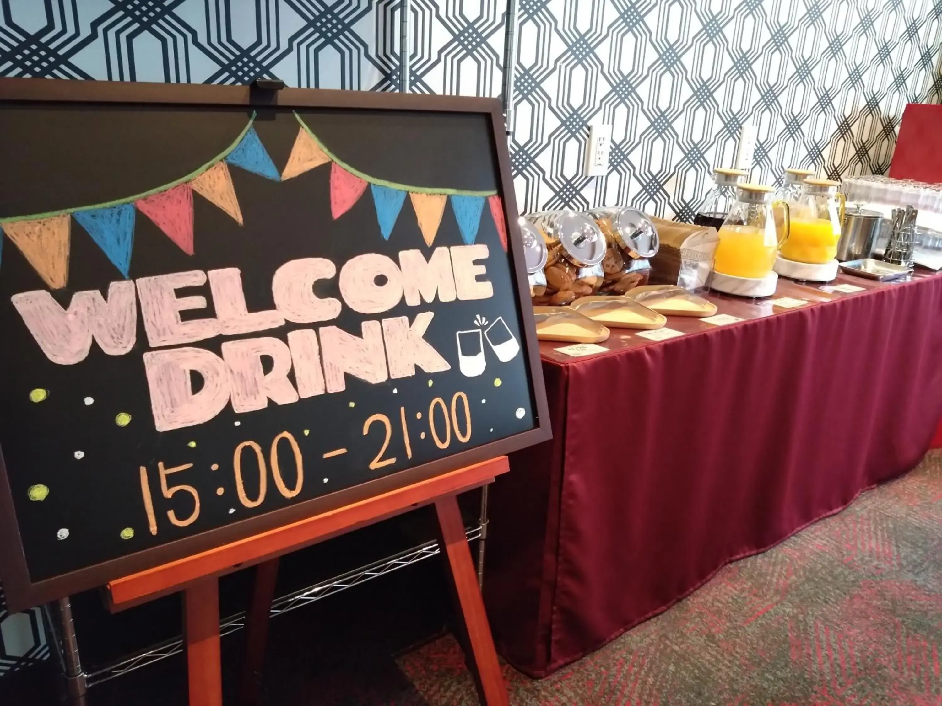 Restaurant/places to eat in Hotel Rosso Karuizawa Restaurant/places to eat in Hotel Rosso Karuizawa