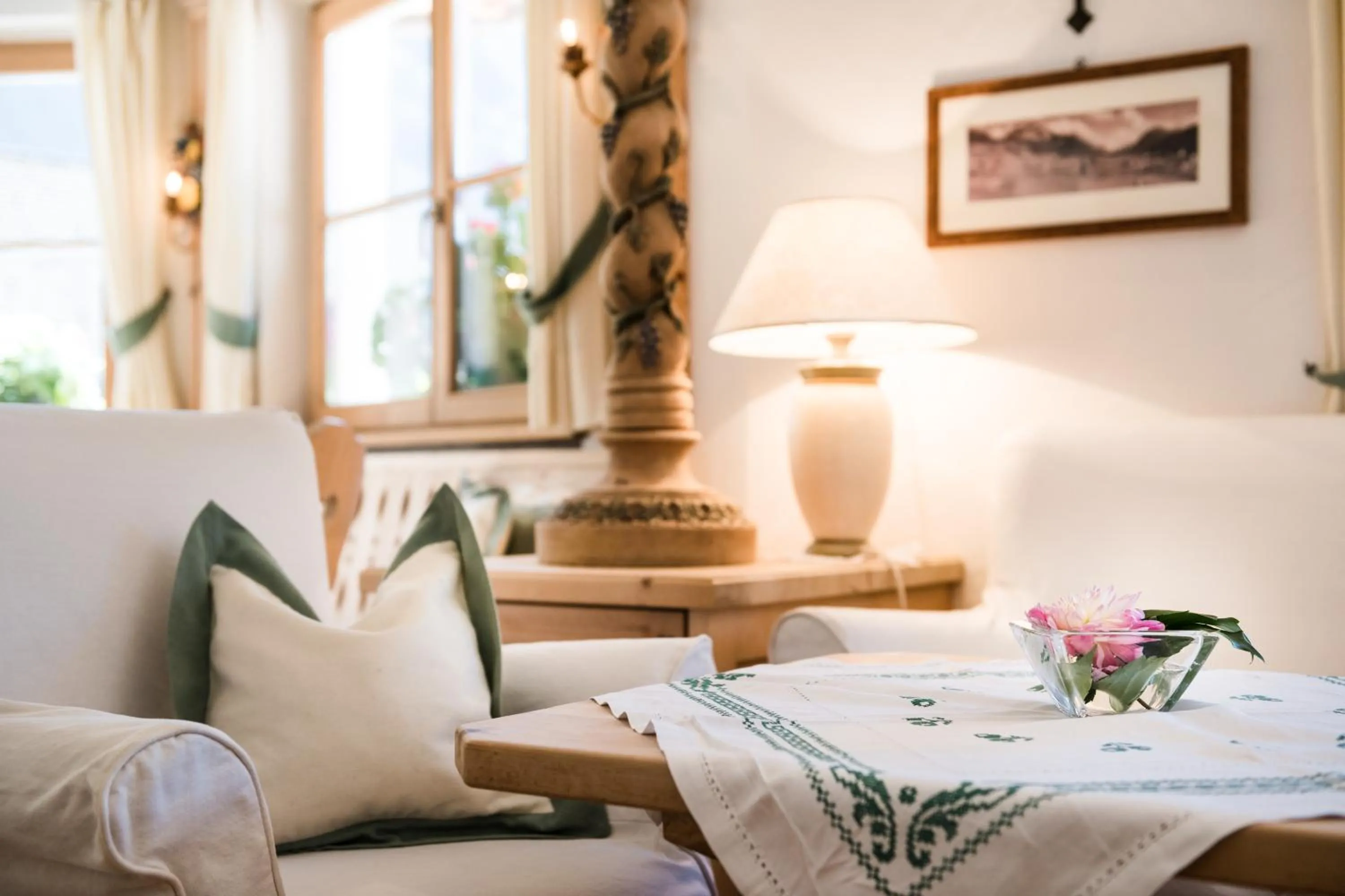 Lounge or bar in Hotel Mareo Dolomites