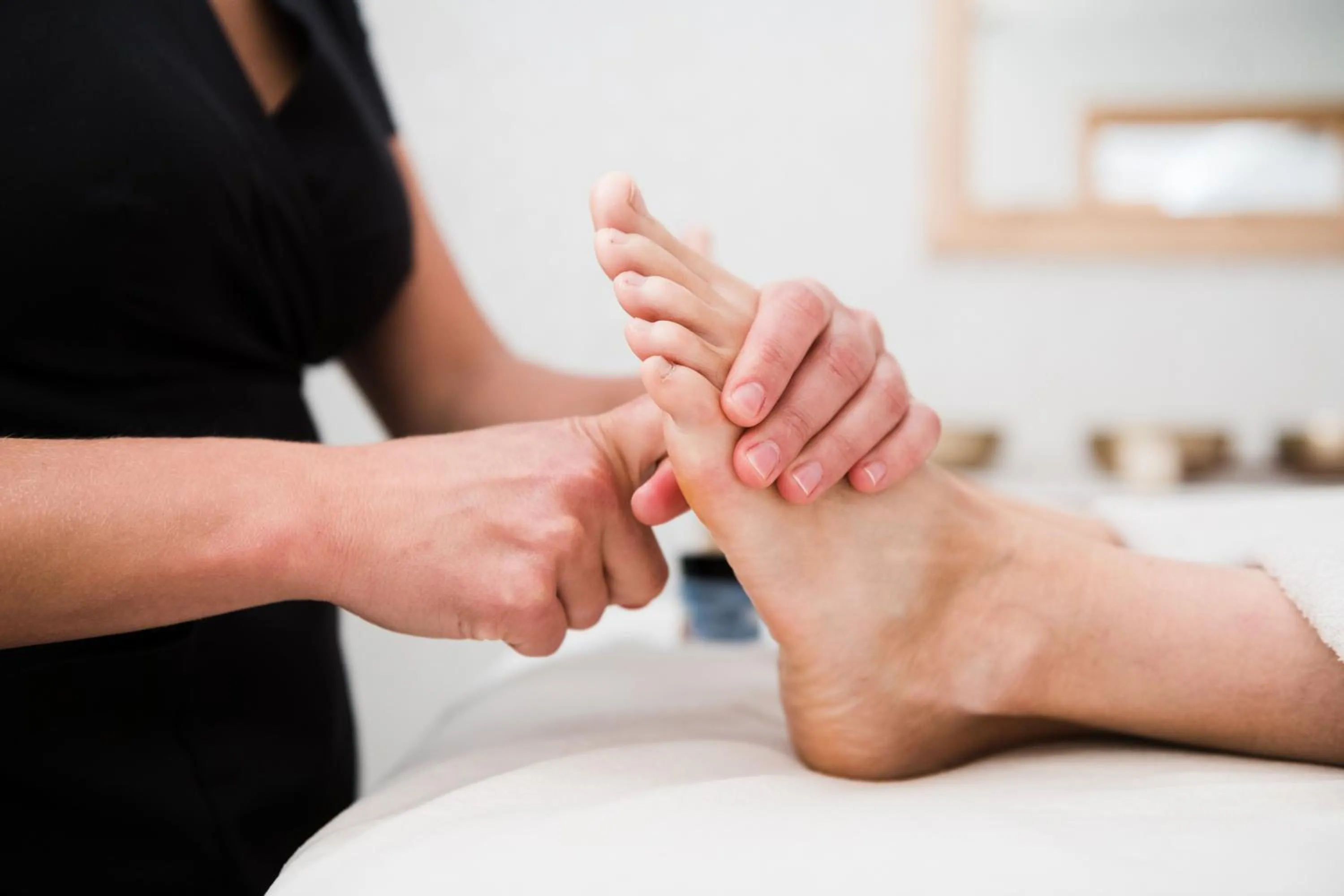 Massage in Hotel Mareo Dolomites