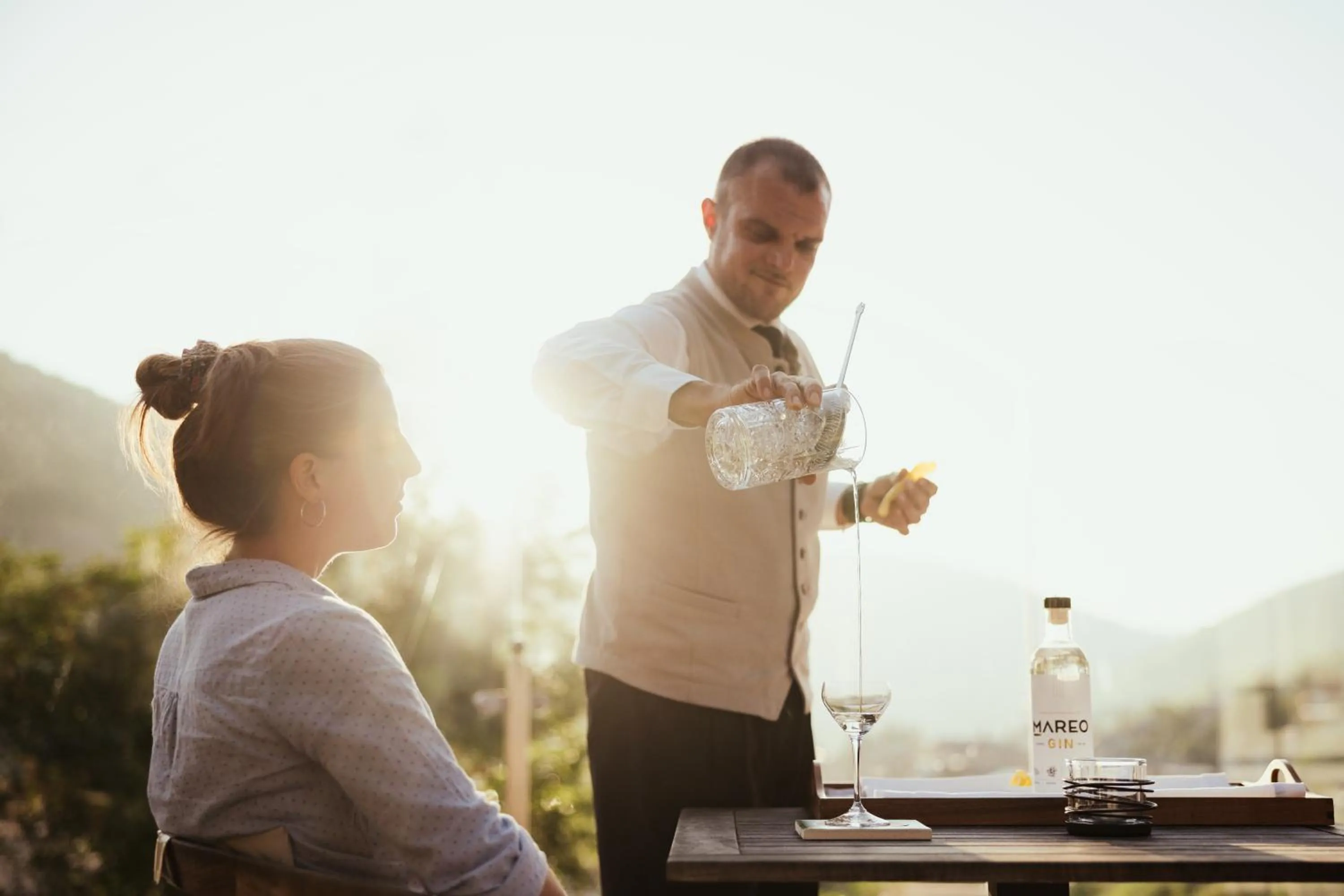 People in Hotel Mareo Dolomites
