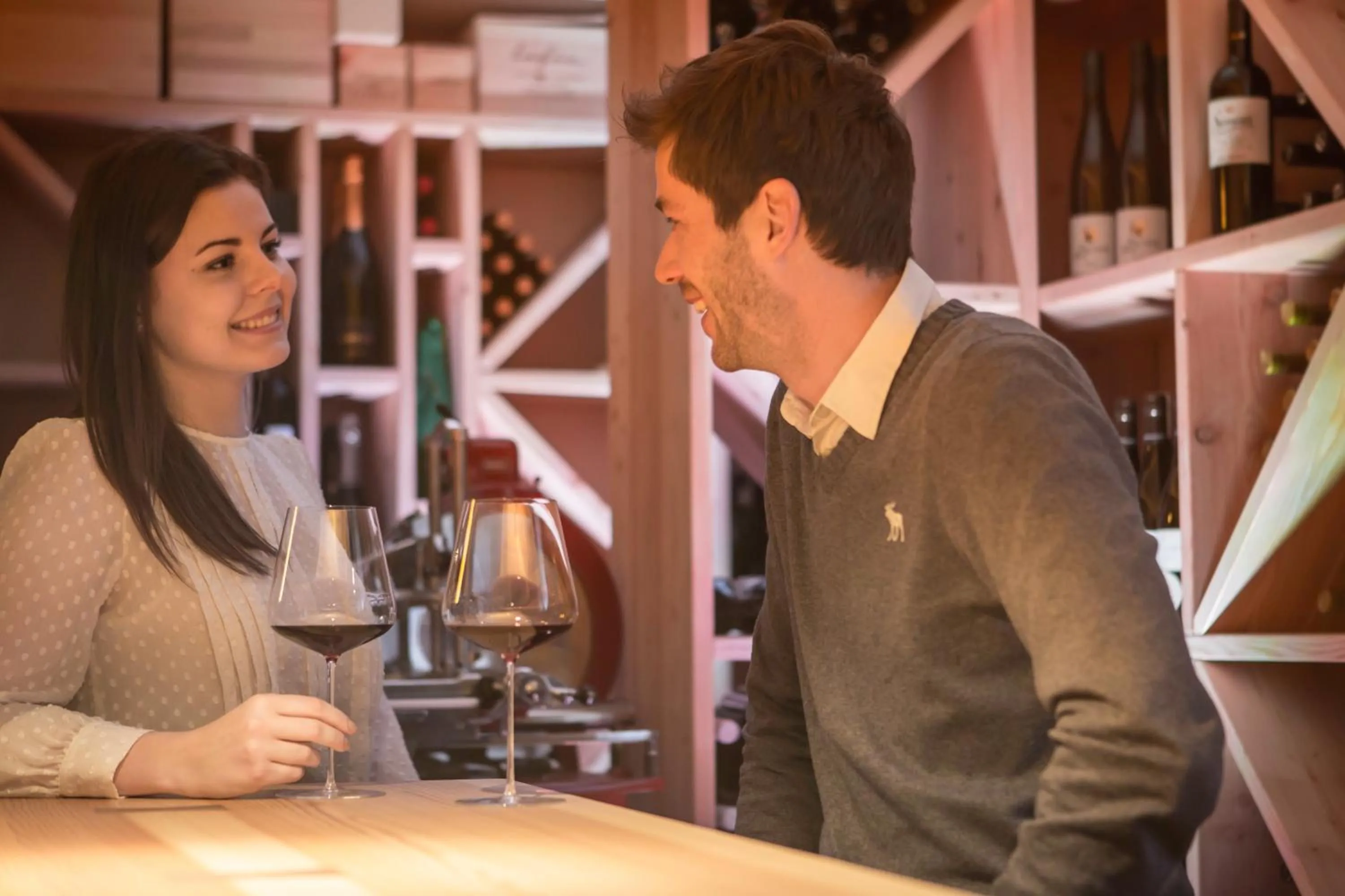 Alcoholic drinks in Hotel Mareo Dolomites