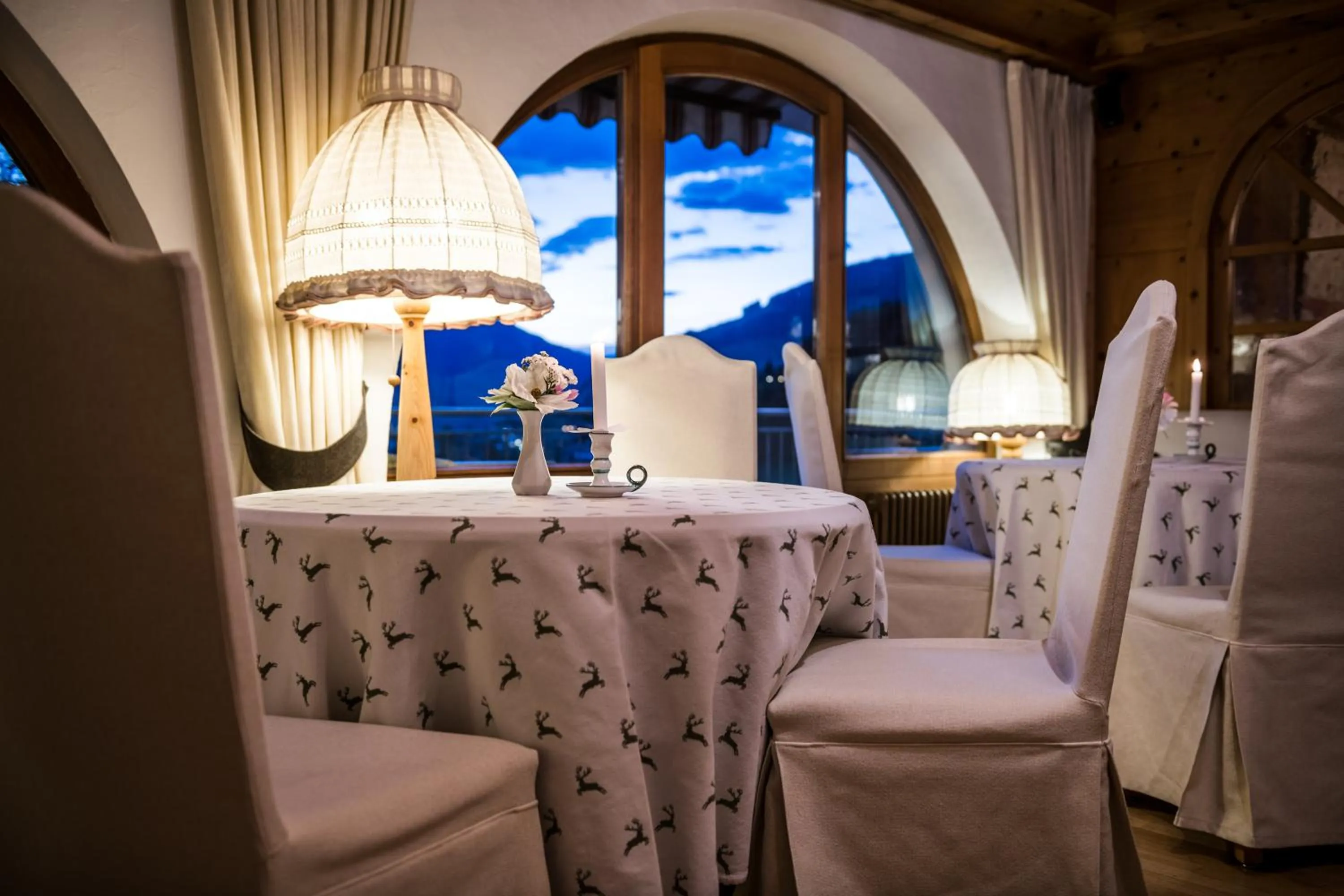 Lounge or bar in Hotel Mareo Dolomites