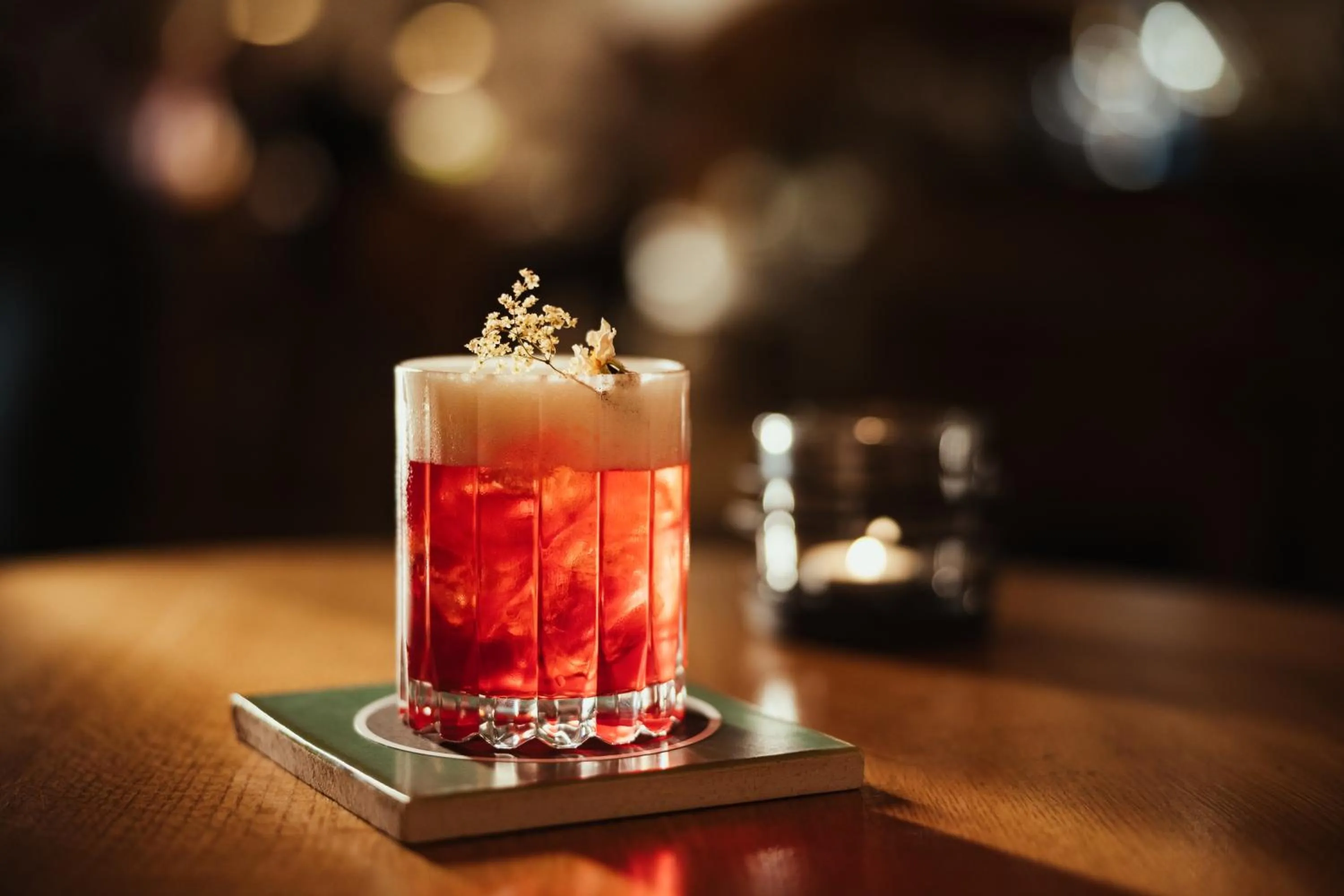 Lounge or bar in Hotel Mareo Dolomites