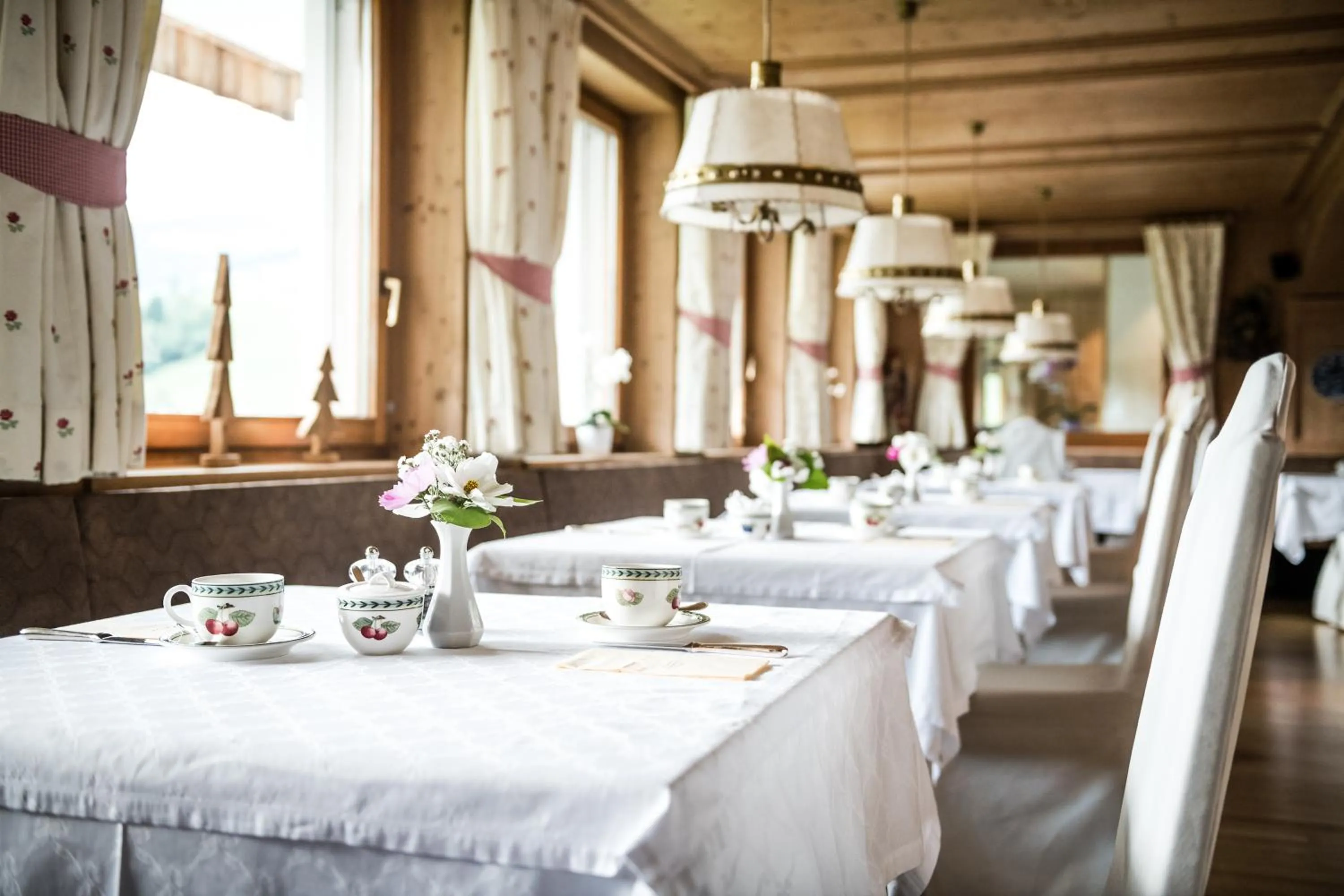 Restaurant/places to eat in Hotel Mareo Dolomites