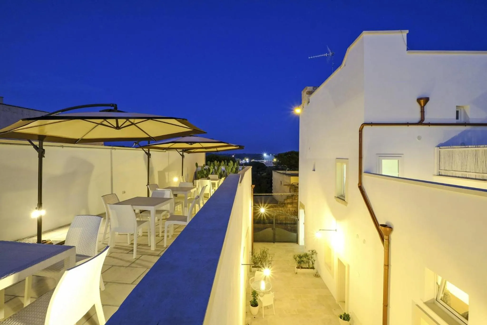 Patio in Corte Scarcia
