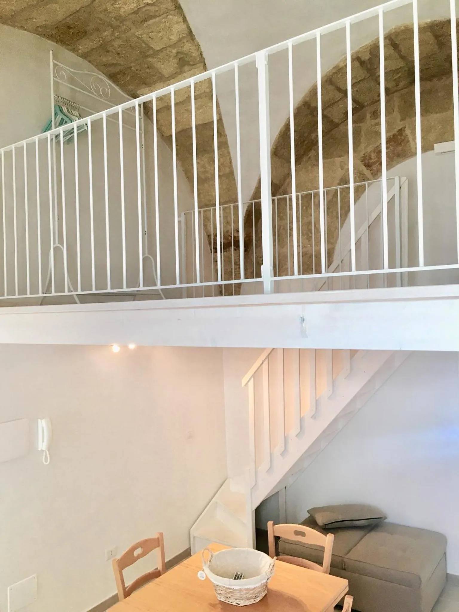 Living room in Corte Scarcia