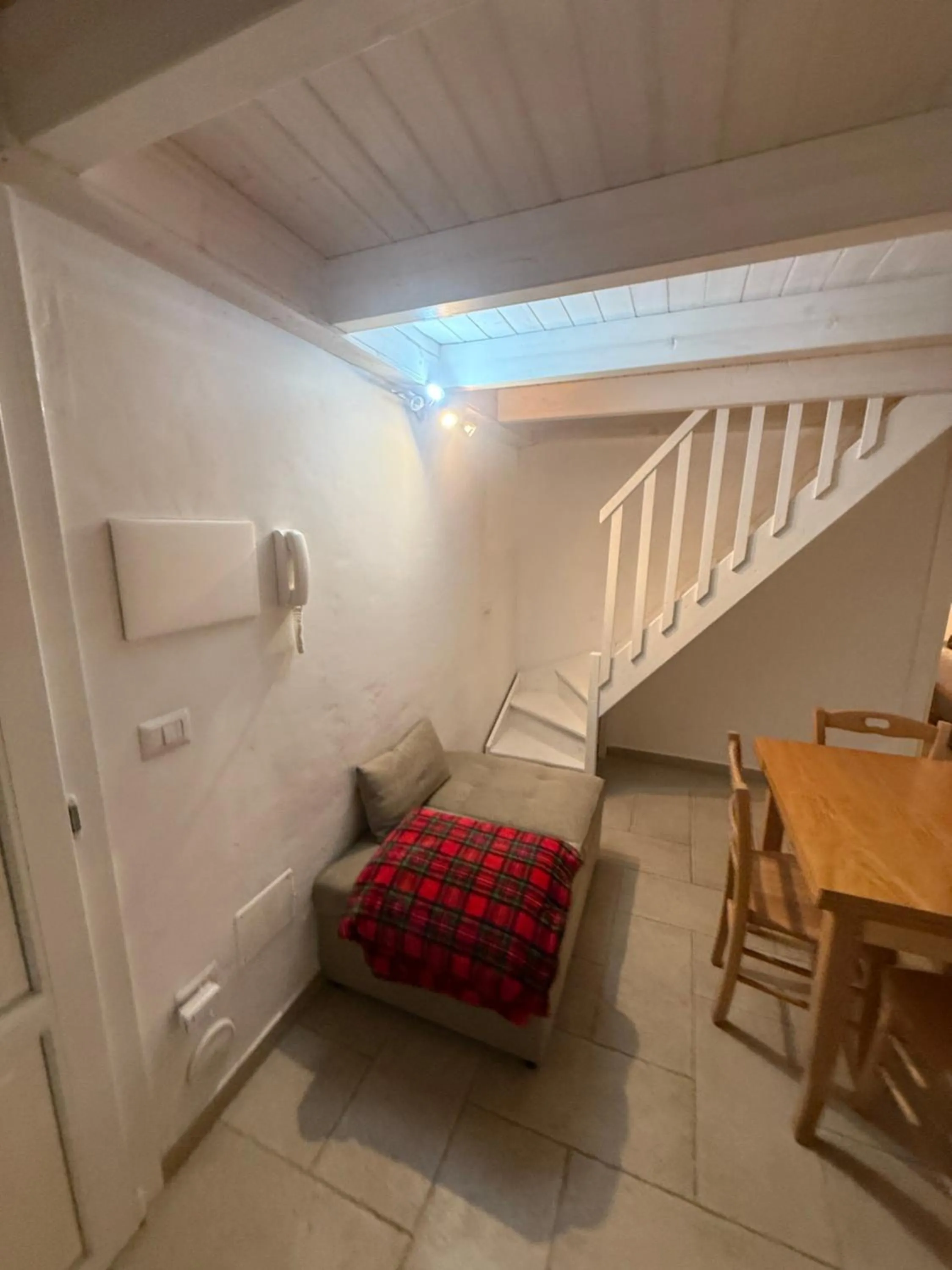 Living room in Corte Scarcia