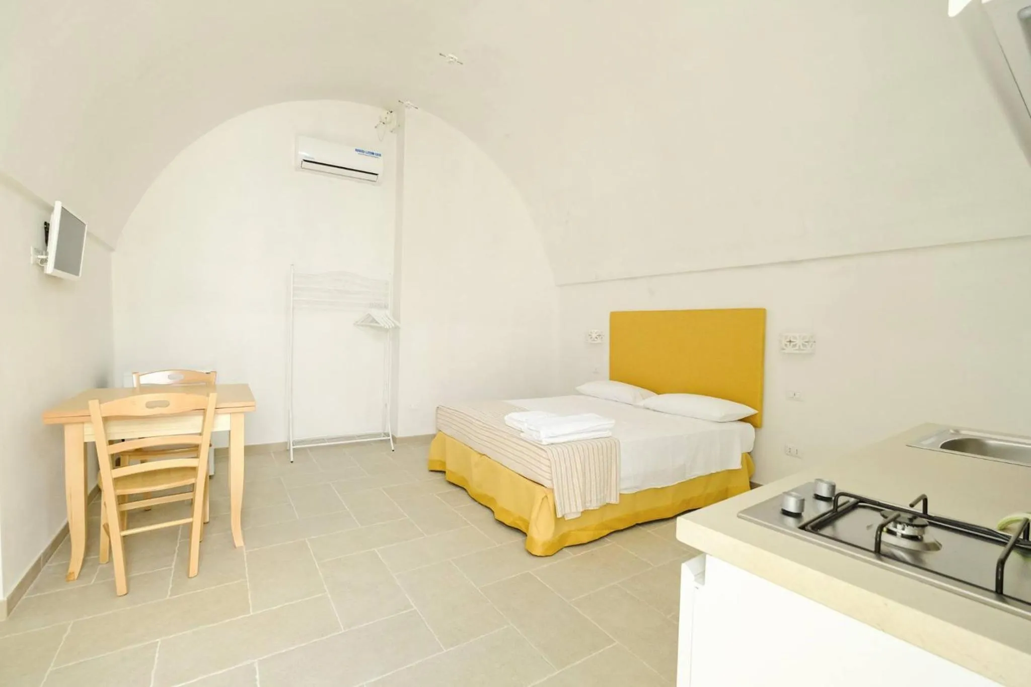 Photo of the whole room in Corte Scarcia