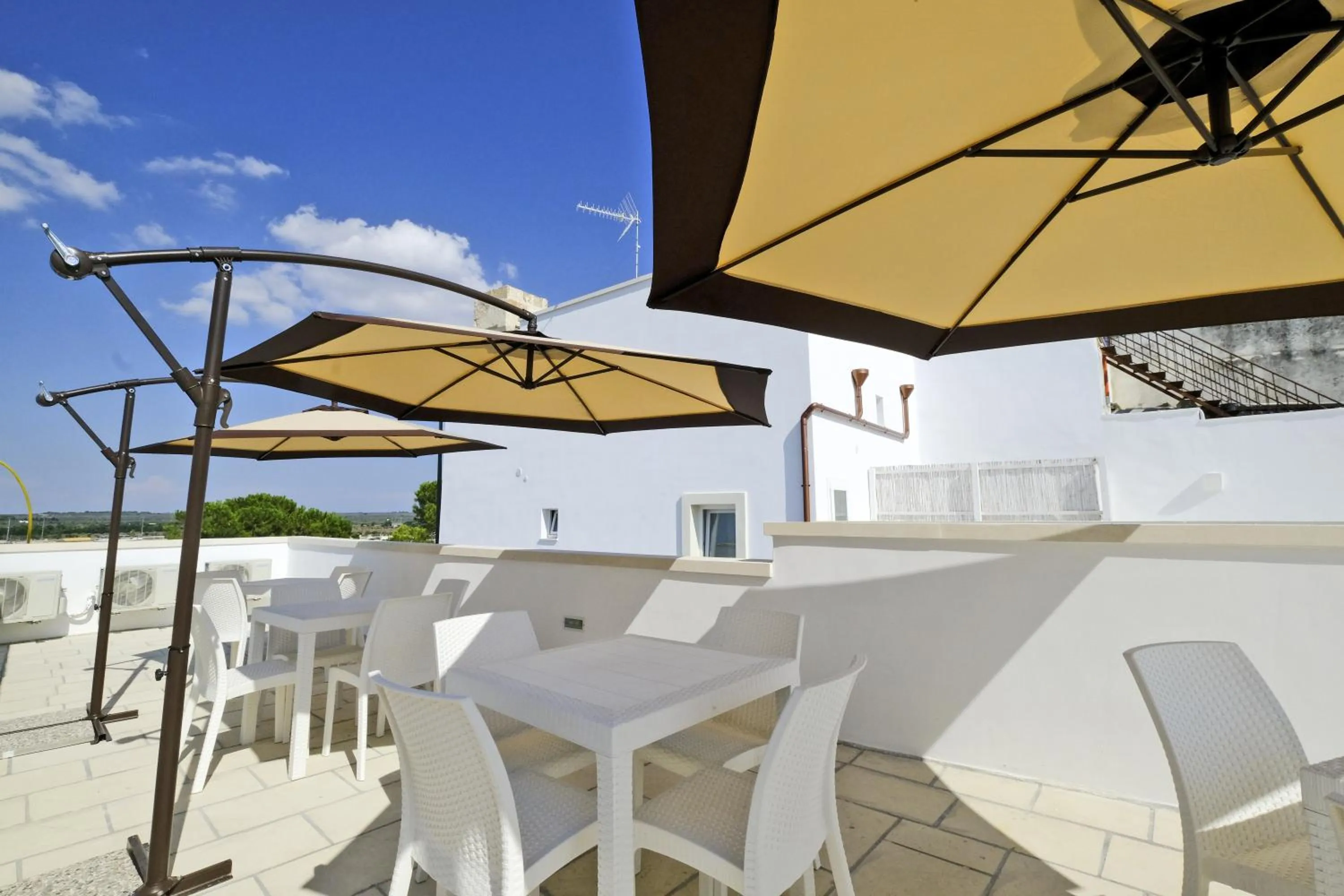 Property building in Corte Scarcia