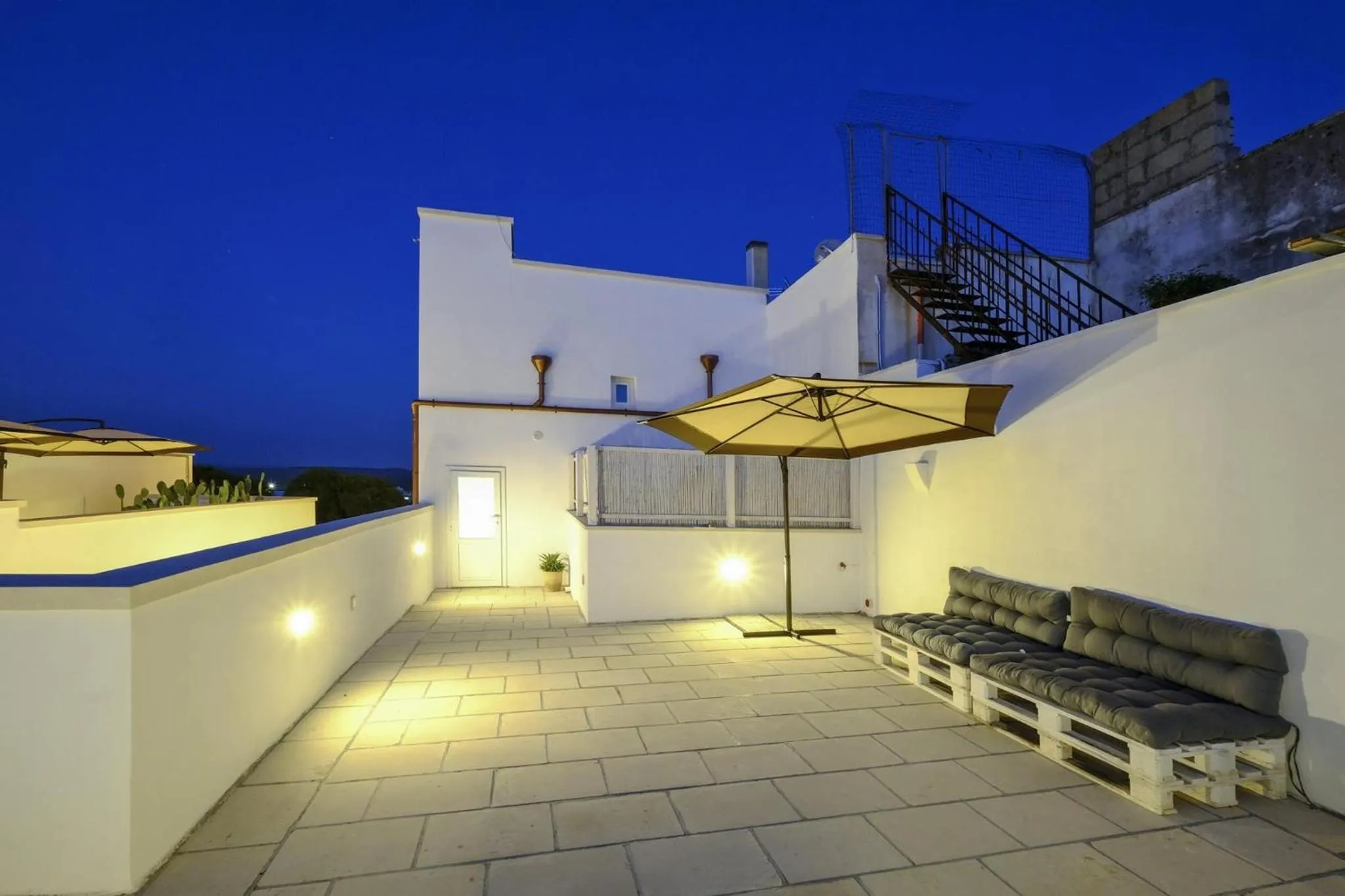 Balcony/Terrace in Corte Scarcia