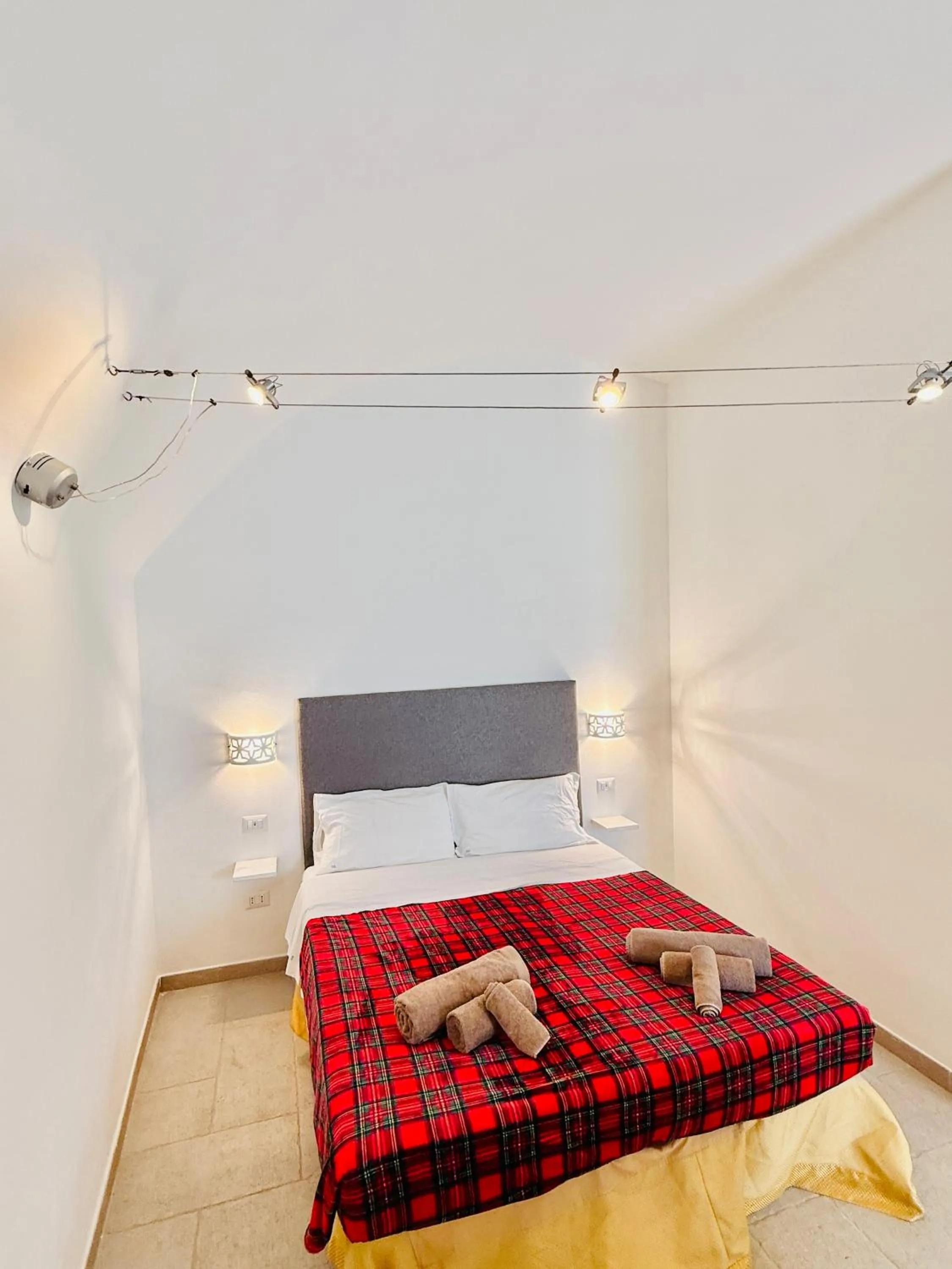 Bed in Corte Scarcia