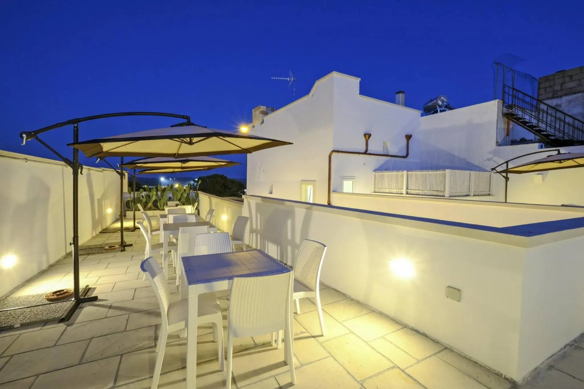 Balcony/Terrace in Corte Scarcia