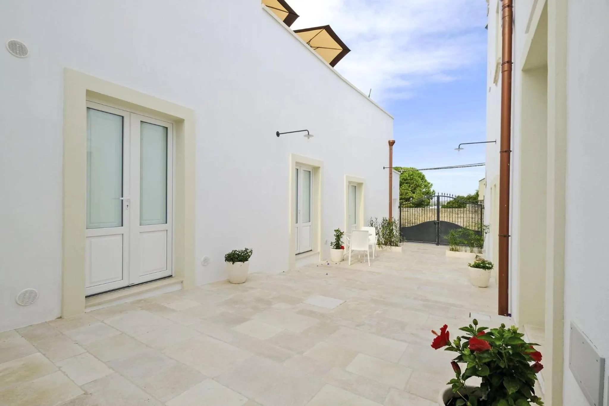 Patio in Corte Scarcia