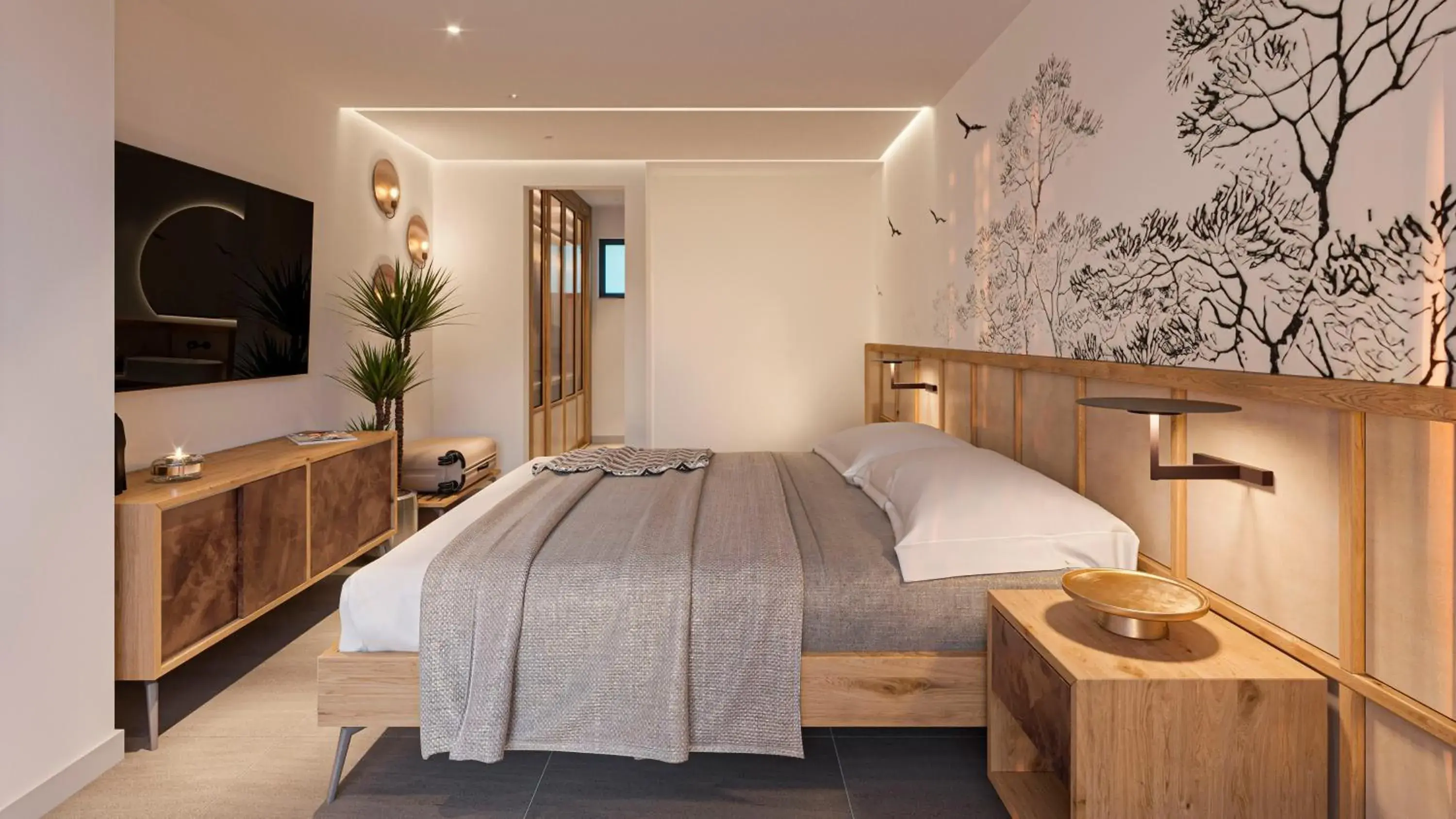 Bungalow with Garden View in Iberostar Waves Creta Panorama & Mare Bungalow with Garden View in Iberostar Waves Creta Panorama & Mare