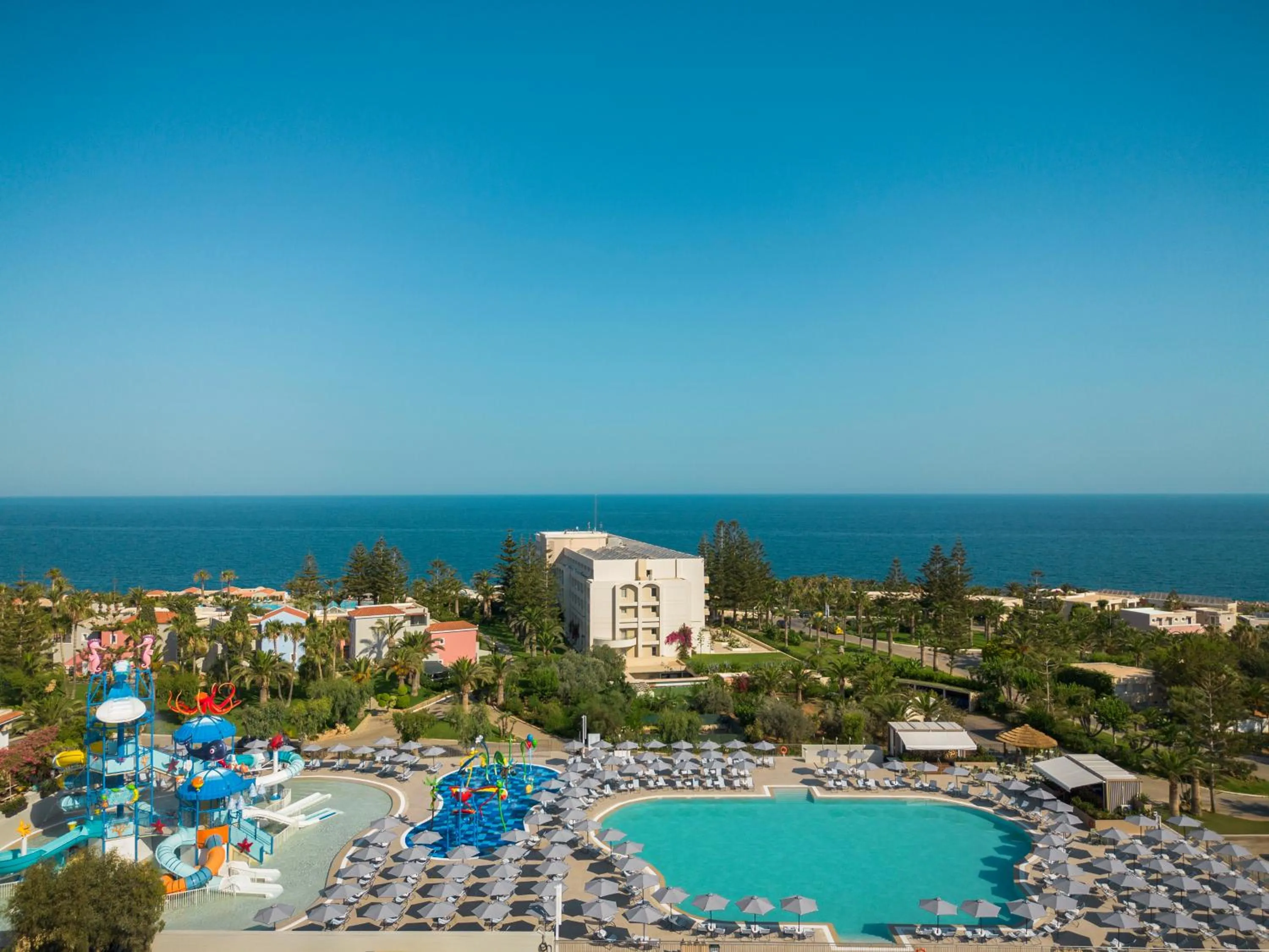 Off site in Iberostar Waves Creta Panorama & Mare