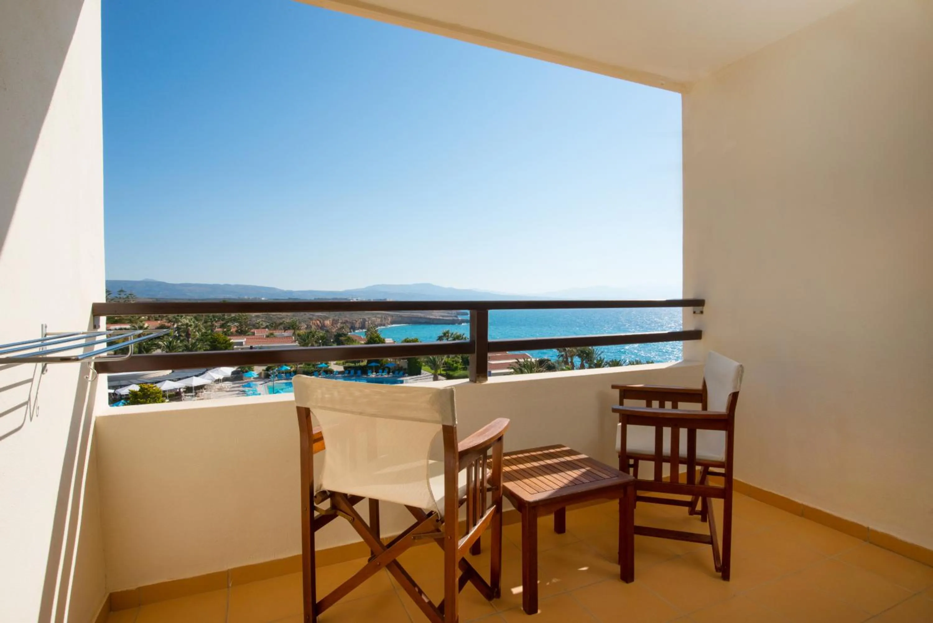 Bedroom in Iberostar Waves Creta Panorama & Mare