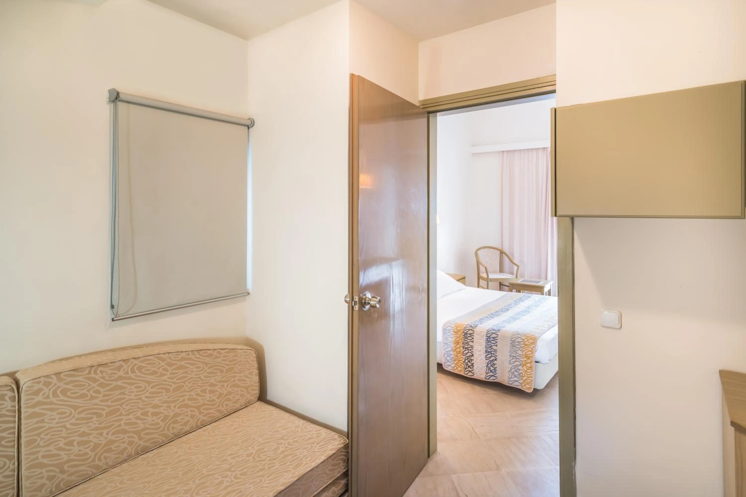 Bedroom, Bed in Iberostar Waves Creta Panorama & Mare