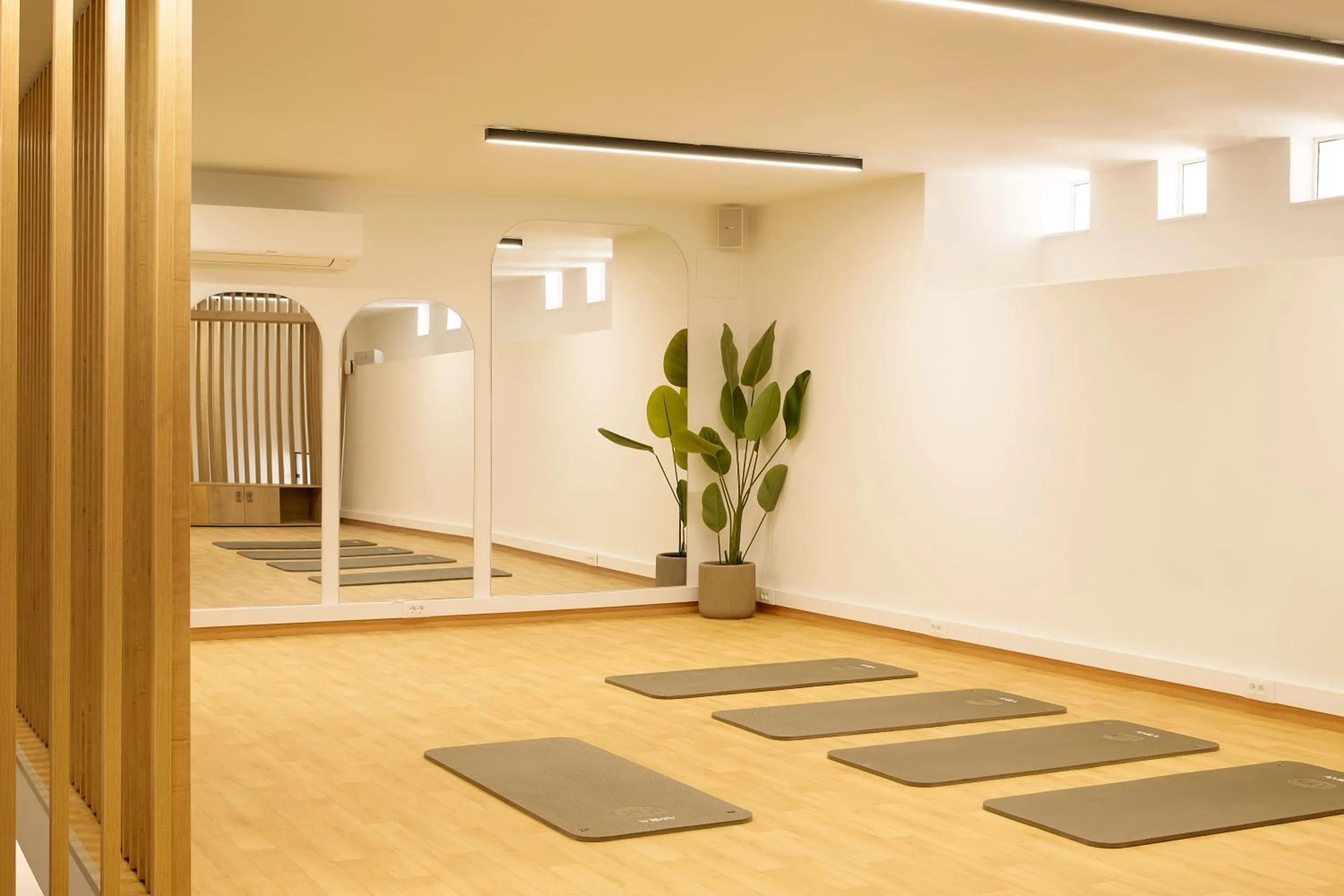 Fitness centre/facilities in Iberostar Waves Creta Panorama & Mare