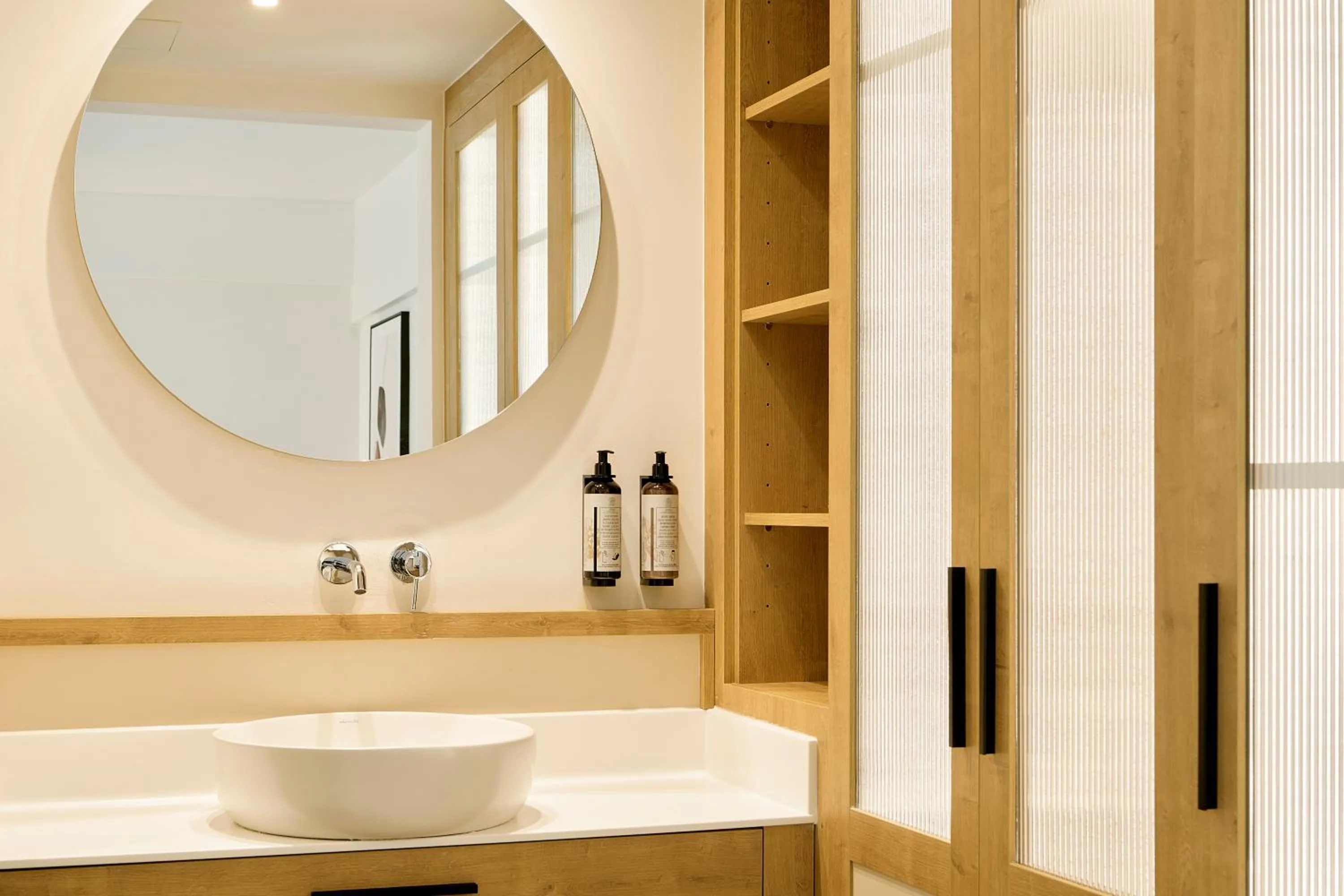 Bathroom in Iberostar Waves Creta Panorama & Mare