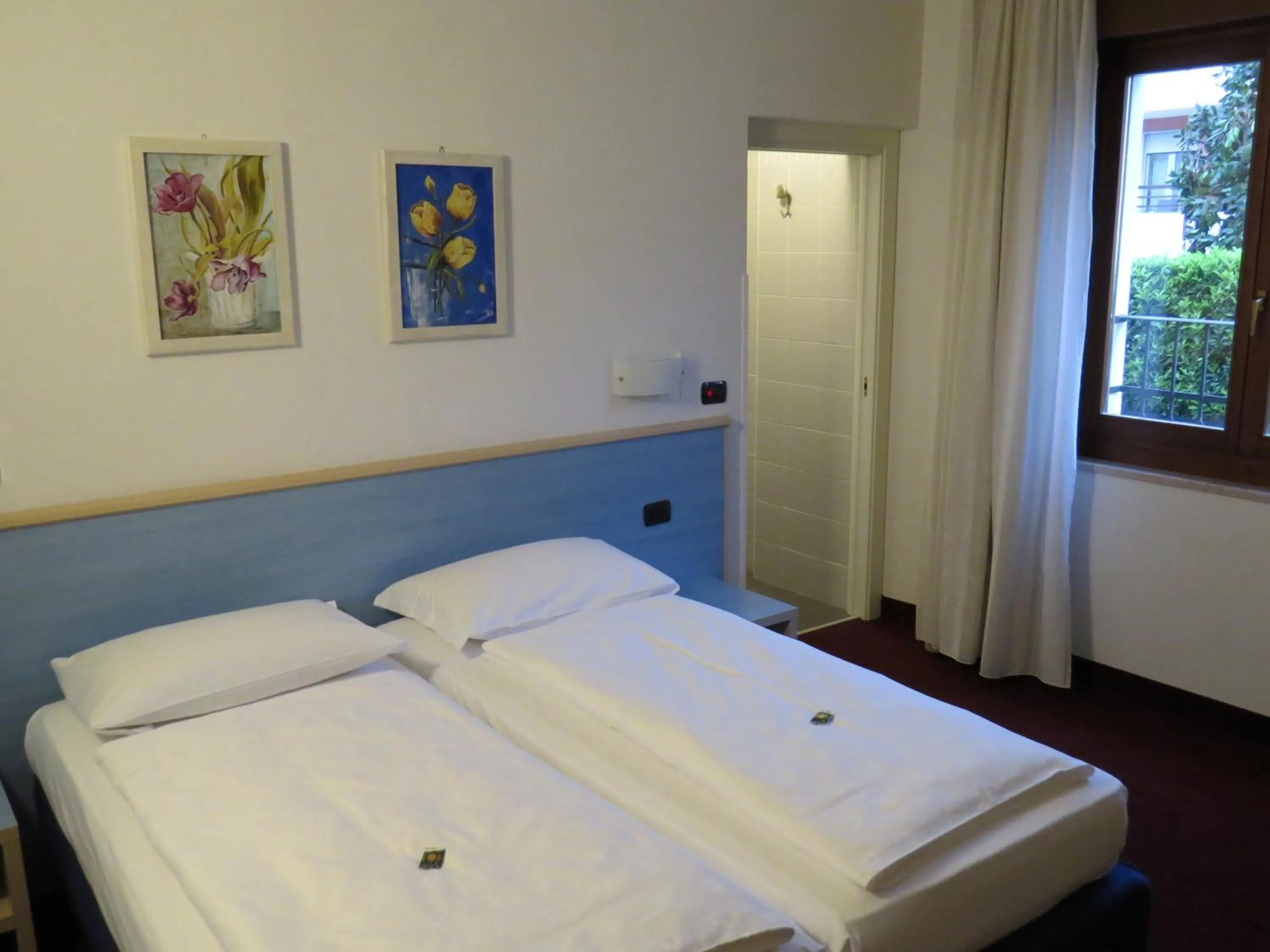 Photo of the whole room in Hotel Villa Claudia