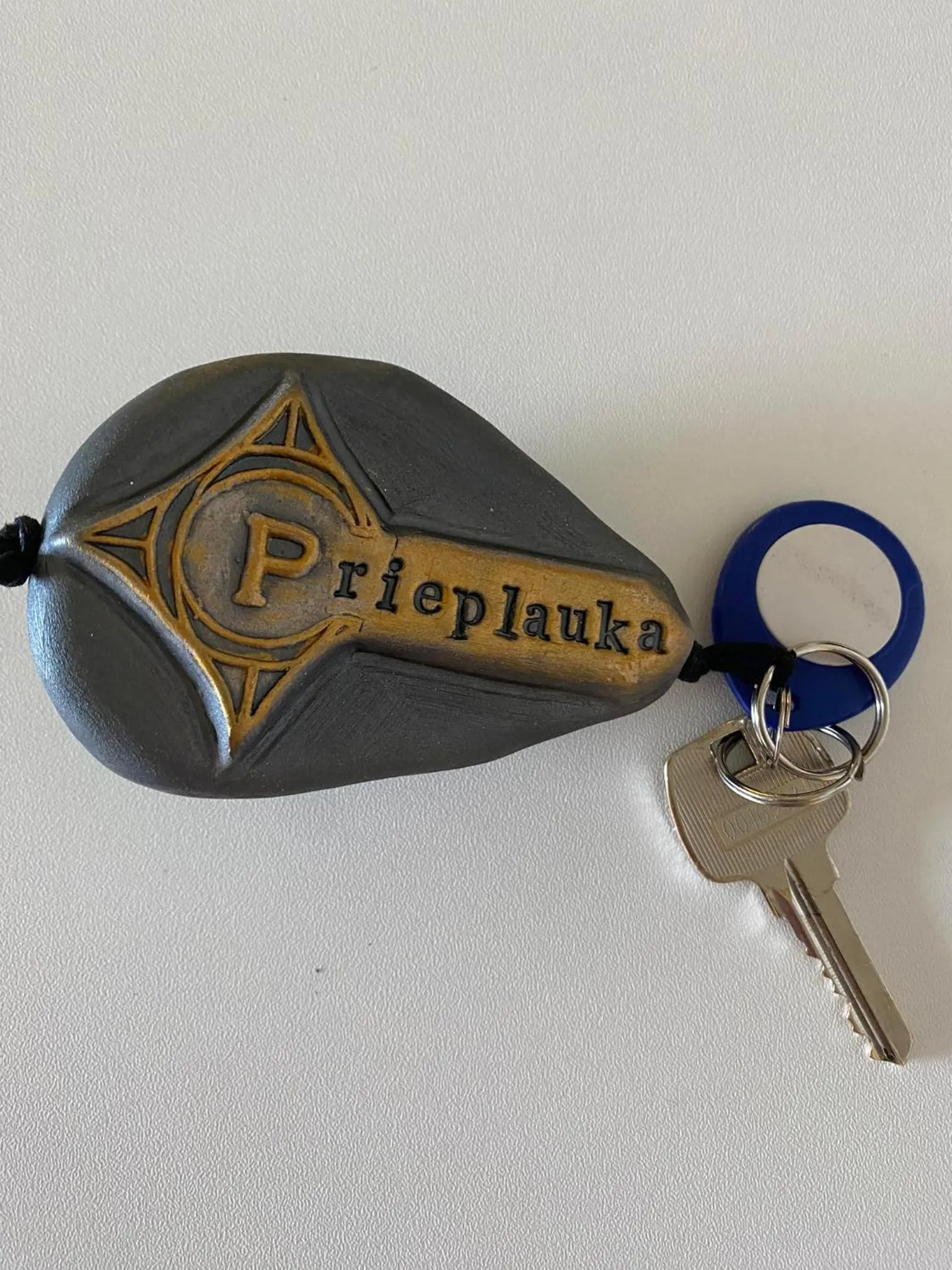 Property logo or sign in Rezidencija "Prieplauka"