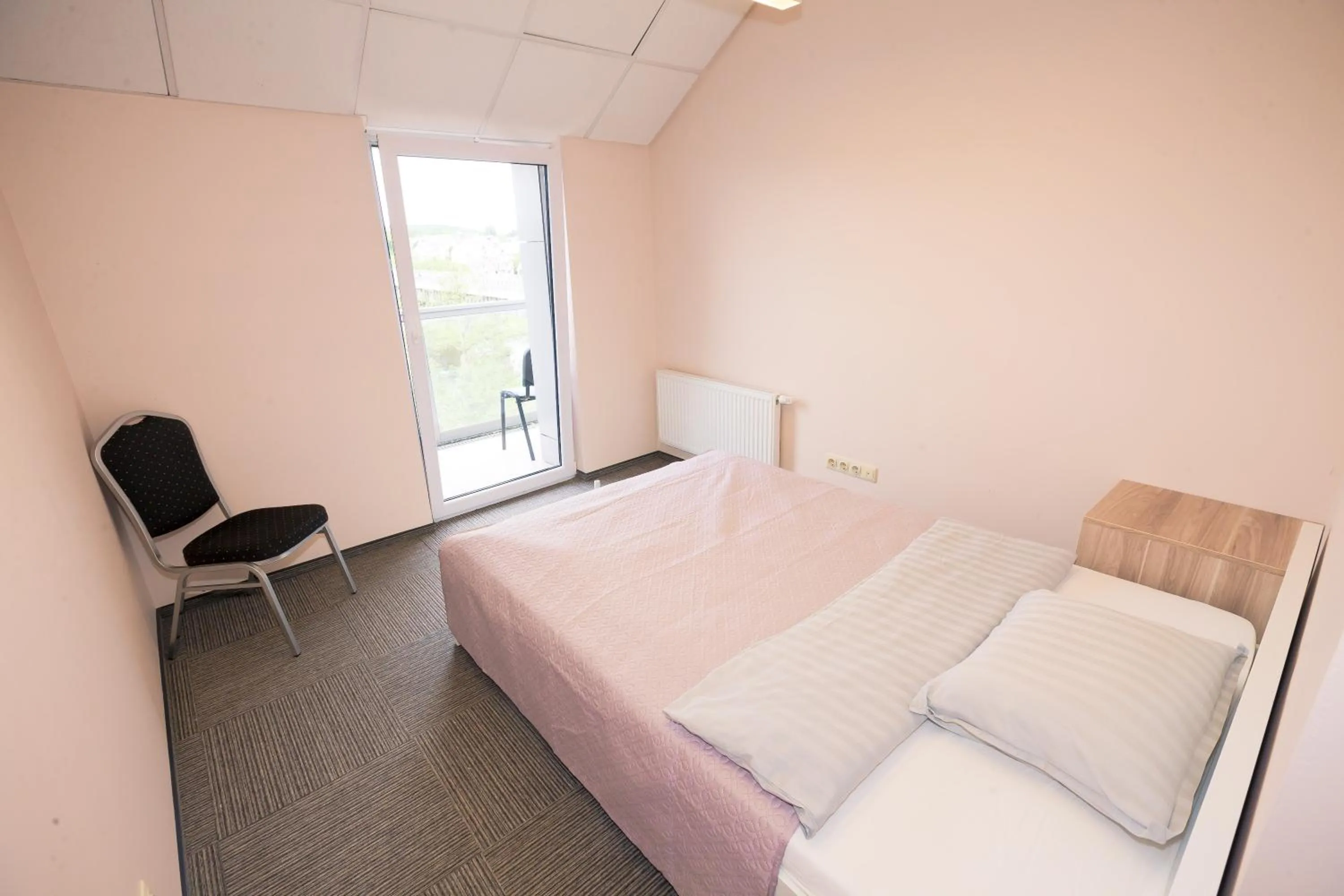 Bed in Rezidencija "Prieplauka"