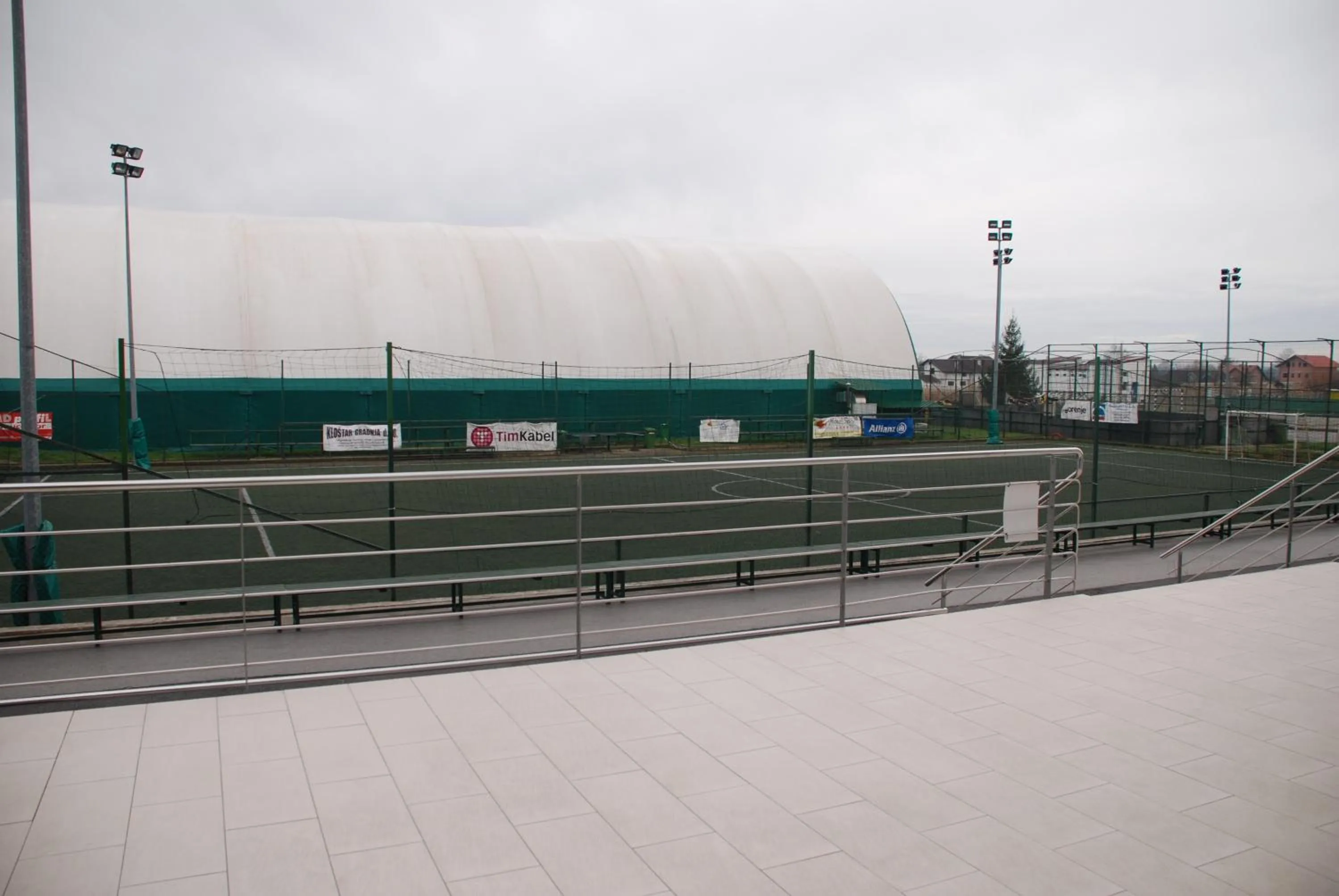 Sports in Hotel Sport