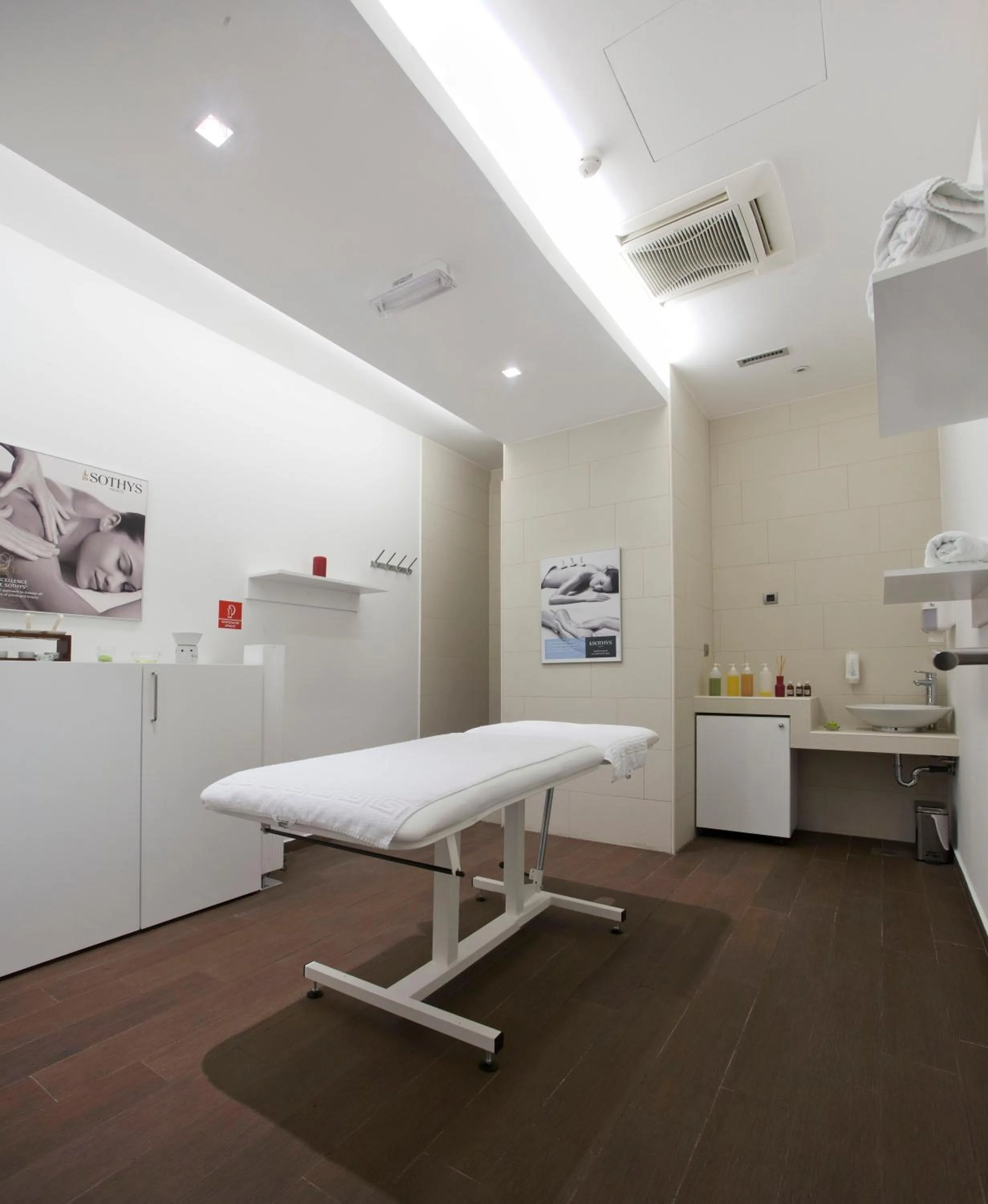 Massage in Hotel Sport