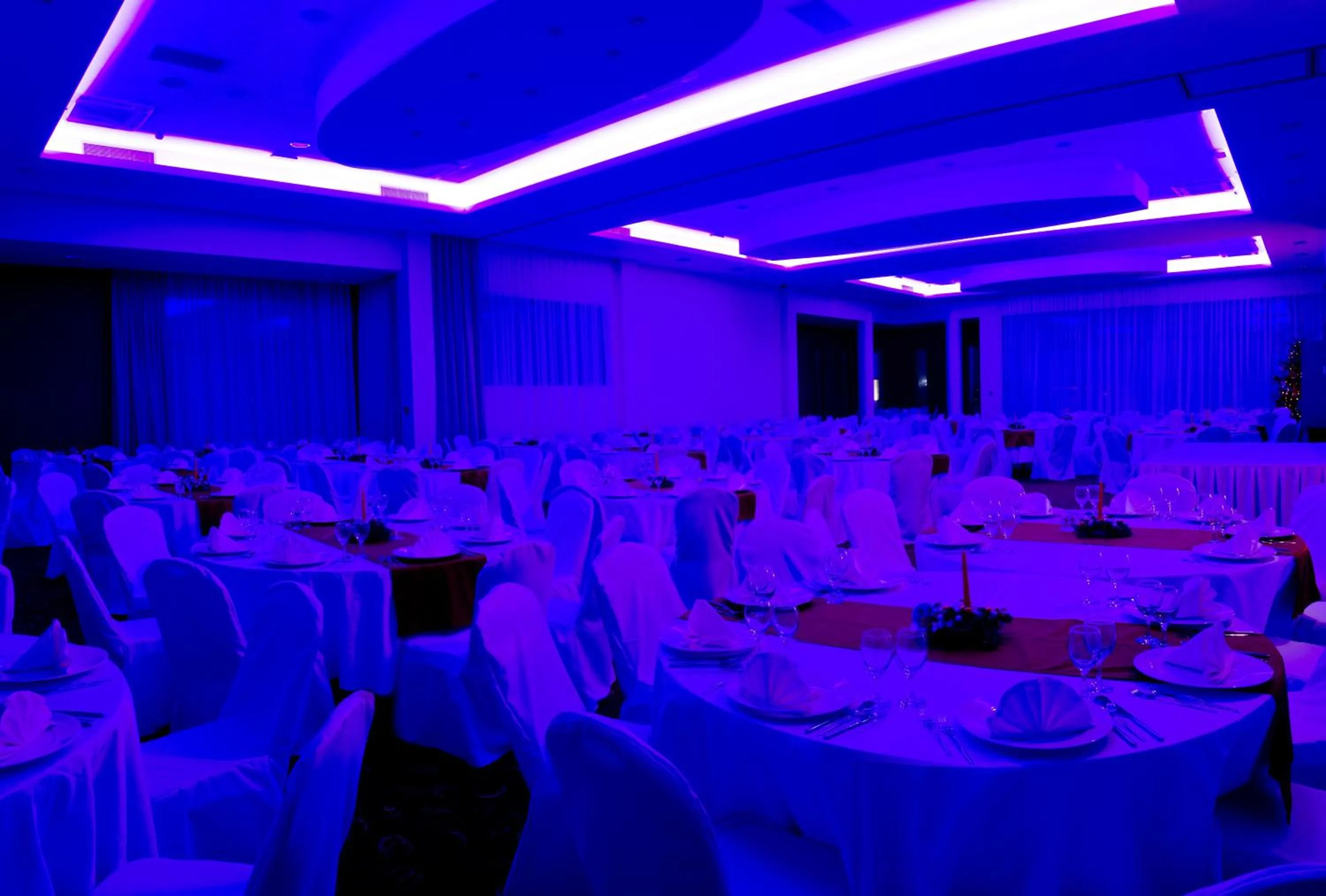 Banquet/Function facilities in Hotel Sport