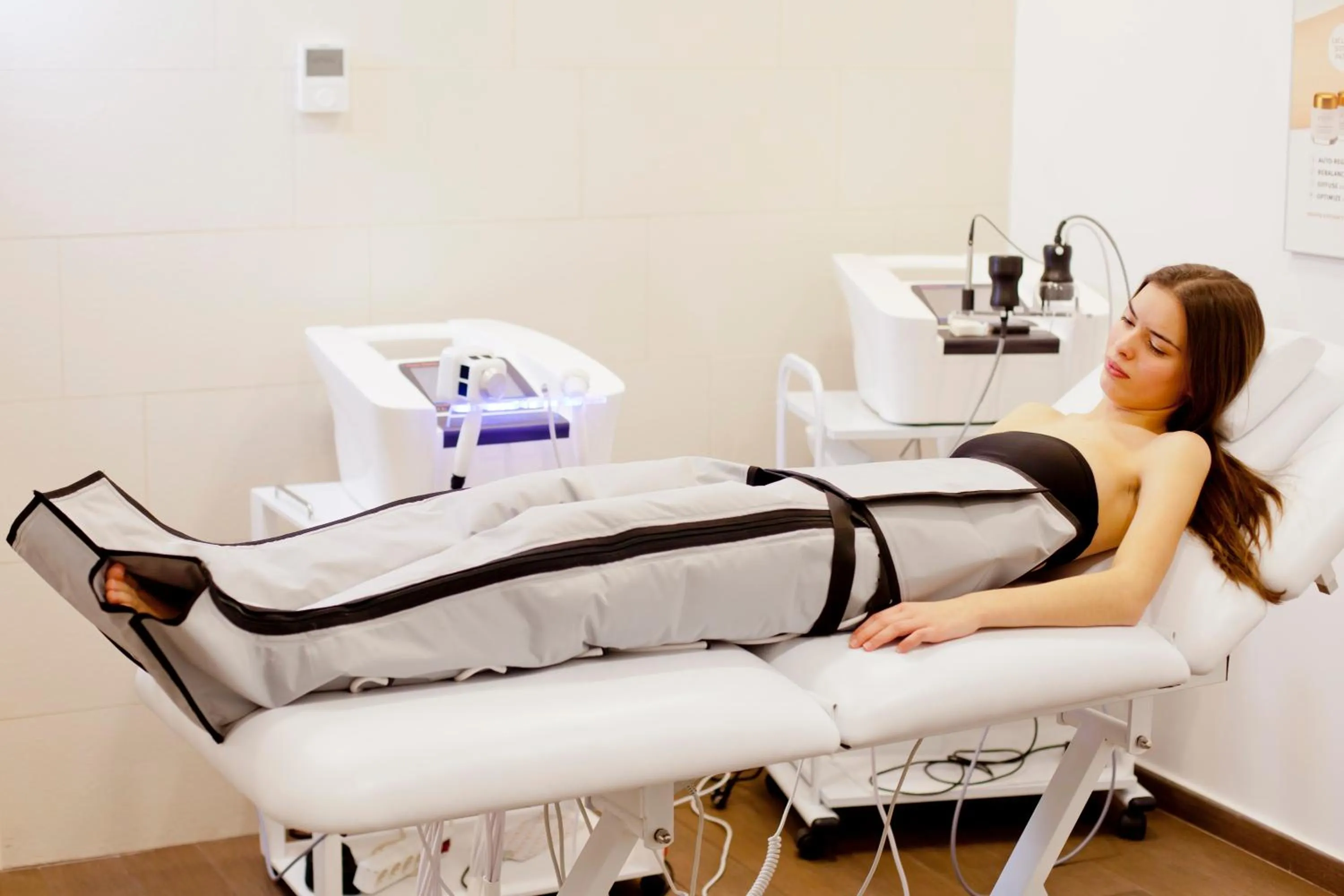 Spa and wellness centre/facilities in Hotel Sport