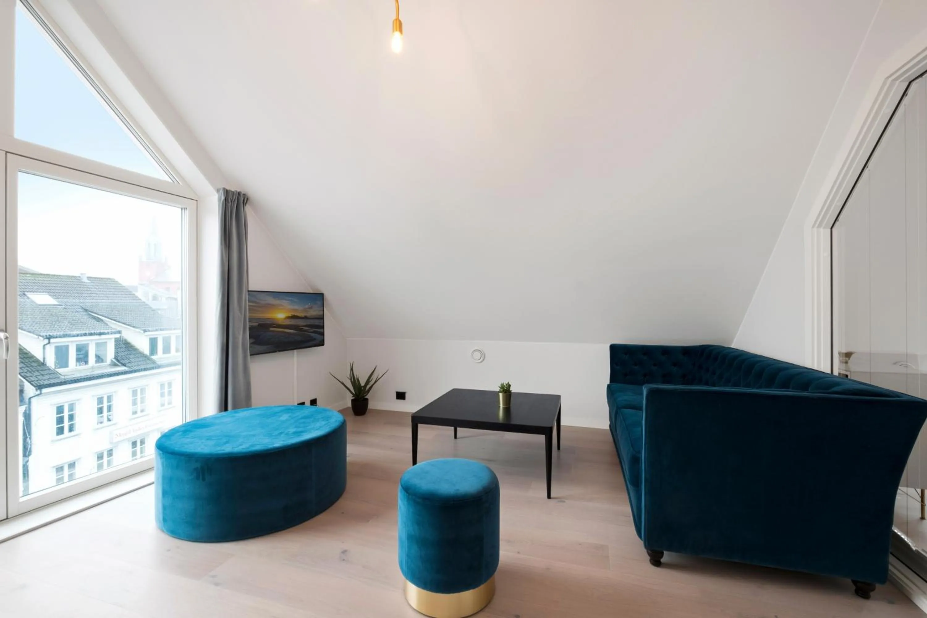 Living room in VANDER - Sea Story