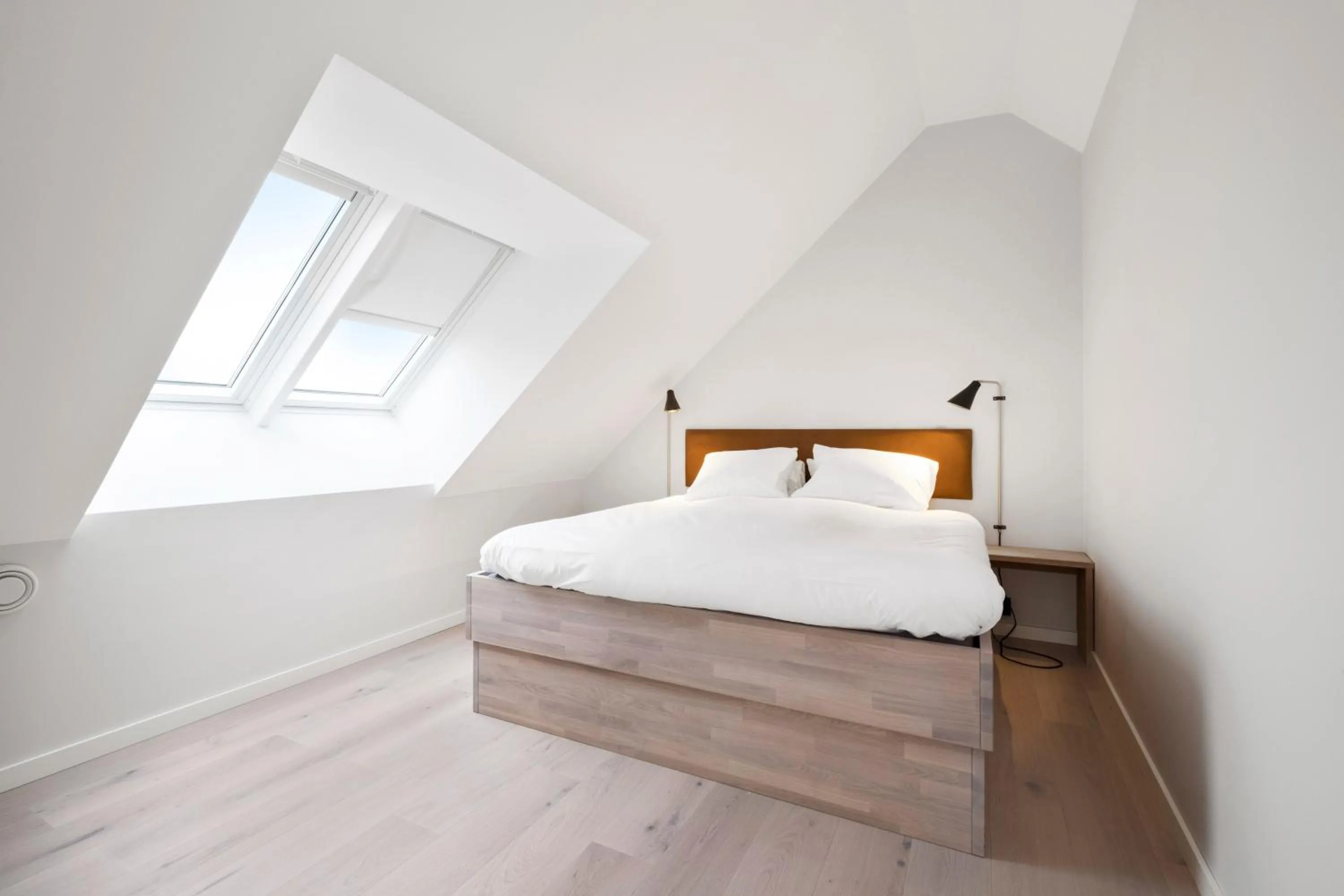 Bedroom, Bed in VANDER - Sea Story