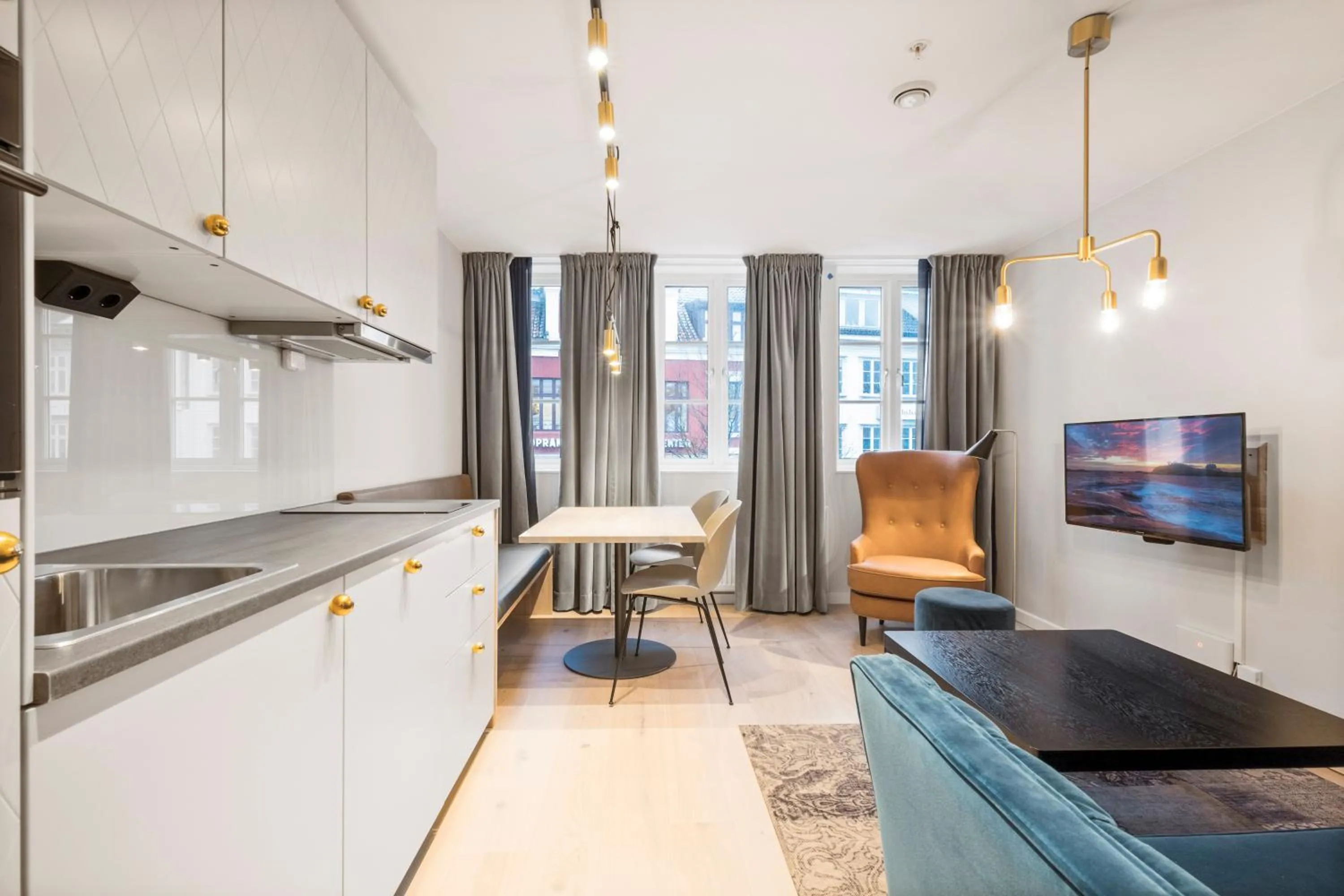 Photo of the whole room in VANDER - Sea Story