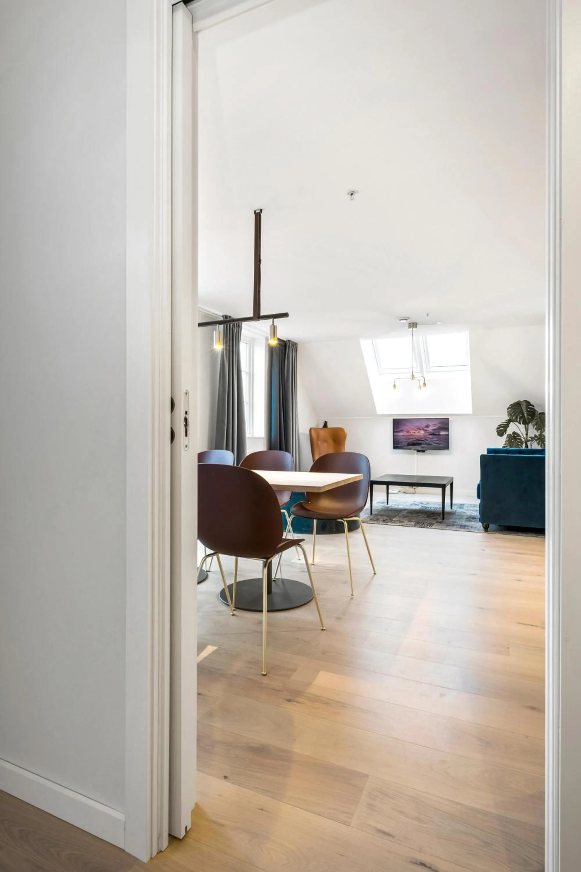 Living room in VANDER - Sea Story