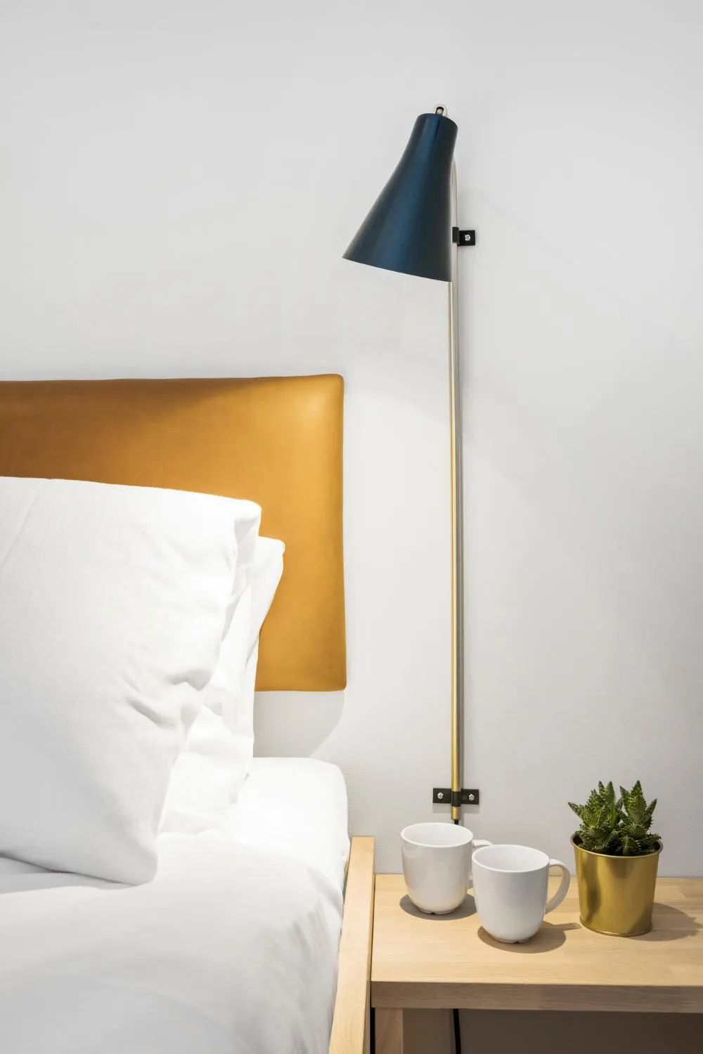 Bed in VANDER - Sea Story