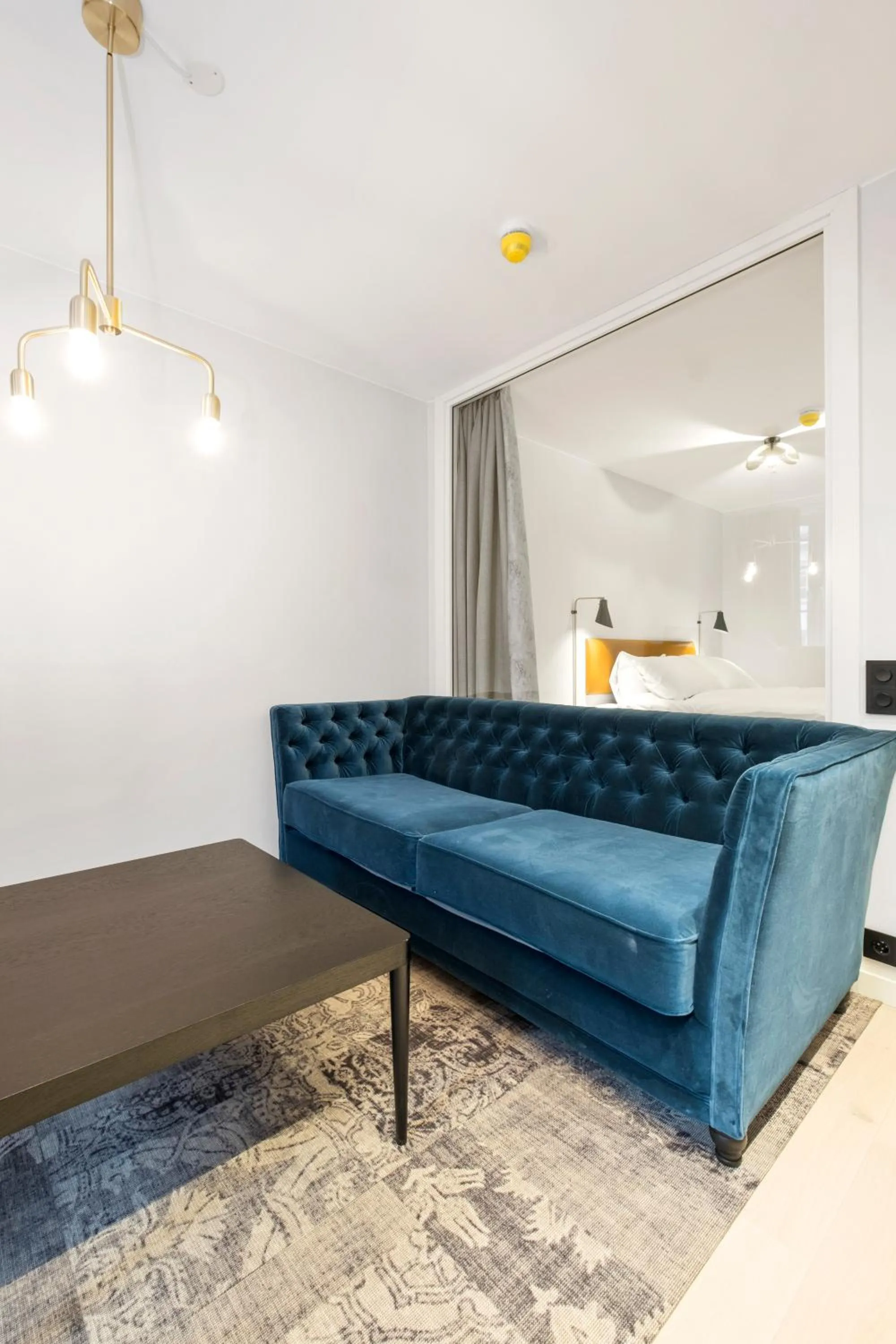 Living room in VANDER - Sea Story