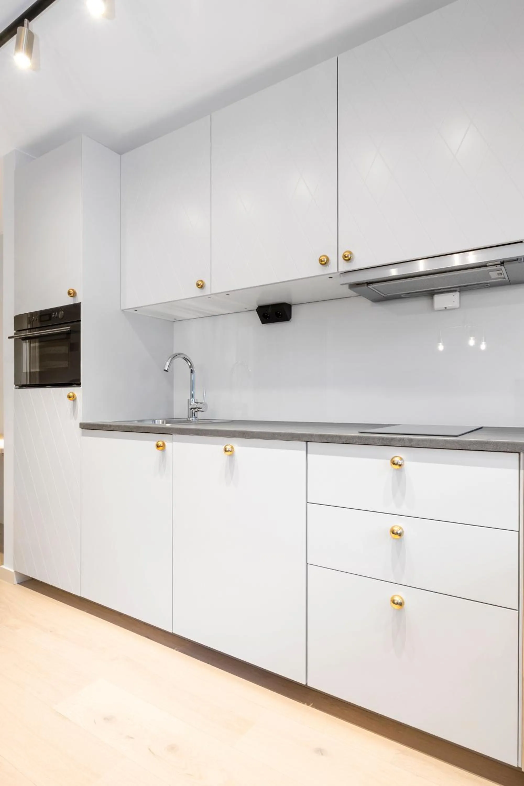 Kitchen or kitchenette in VANDER - Sea Story