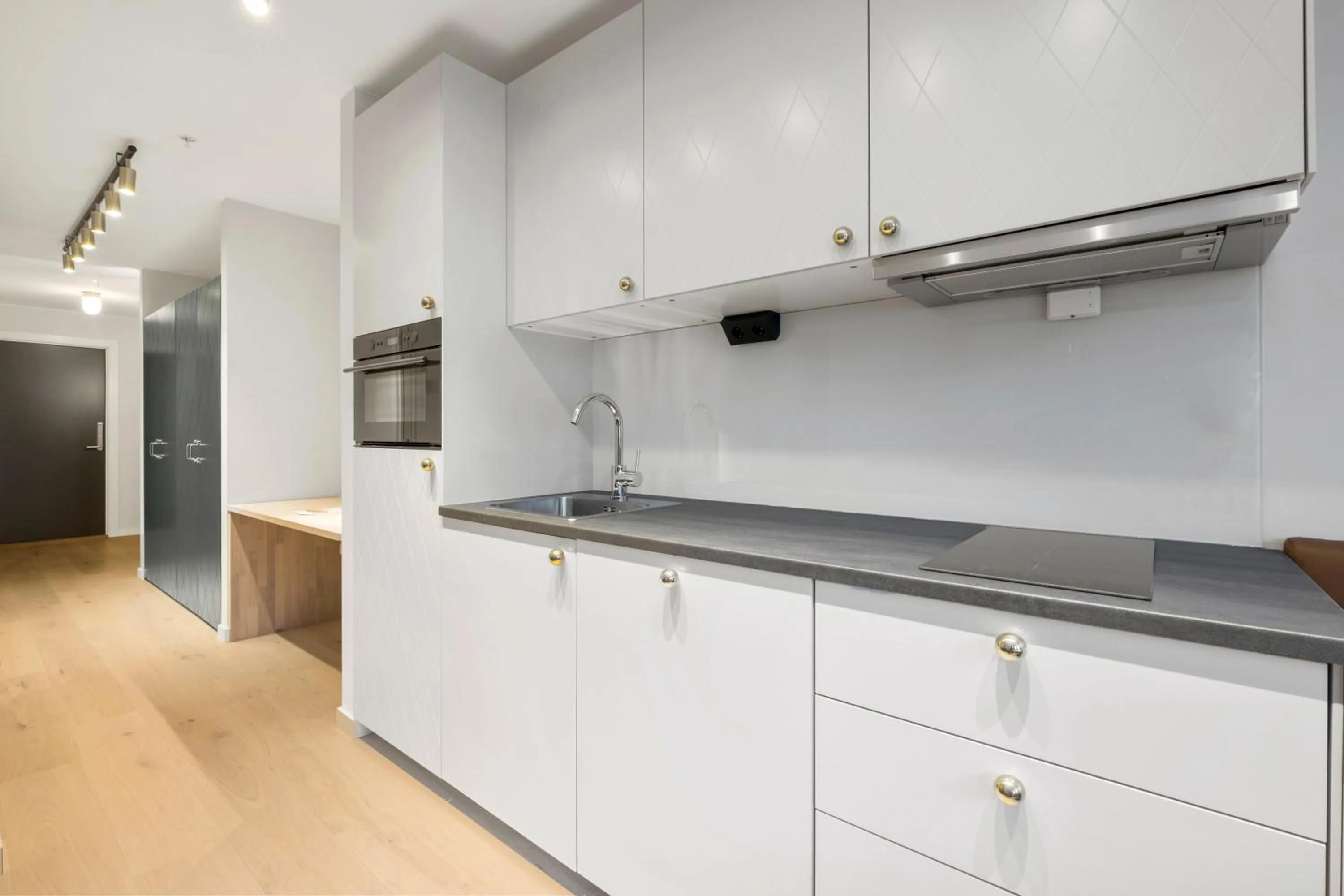 Kitchen or kitchenette in VANDER - Sea Story