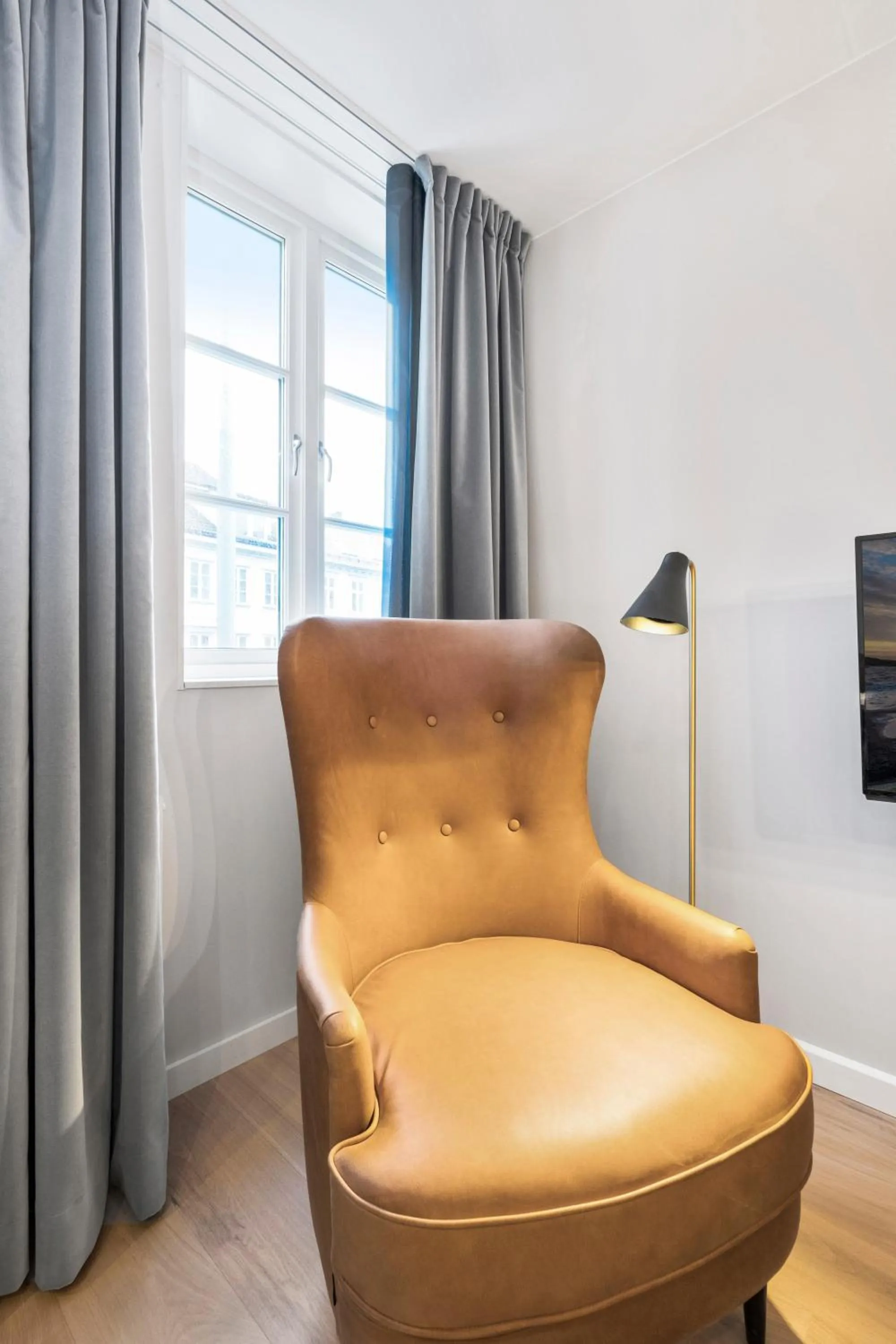 Seating area in VANDER - Sea Story