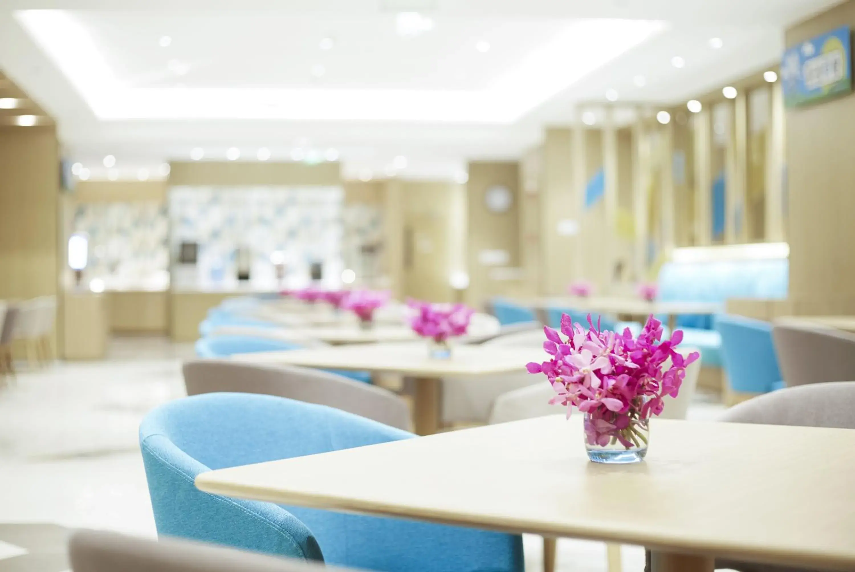 Restaurant/places to eat in Holiday Inn Express Zhengzhou Longzi Lake by IHG Restaurant/places to eat in Holiday Inn Express Zhengzhou Longzi Lake by IHG