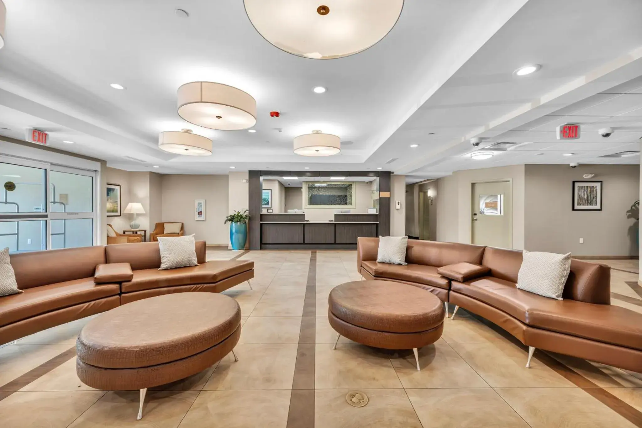 Property building in Candlewood Suites - Dumfries - Quantico by IHG Property building in Candlewood Suites - Dumfries - Quantico by IHG