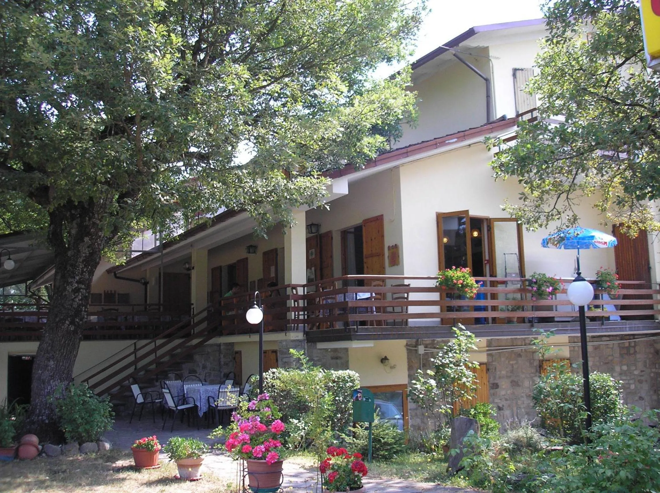 Albergo Lago Verde