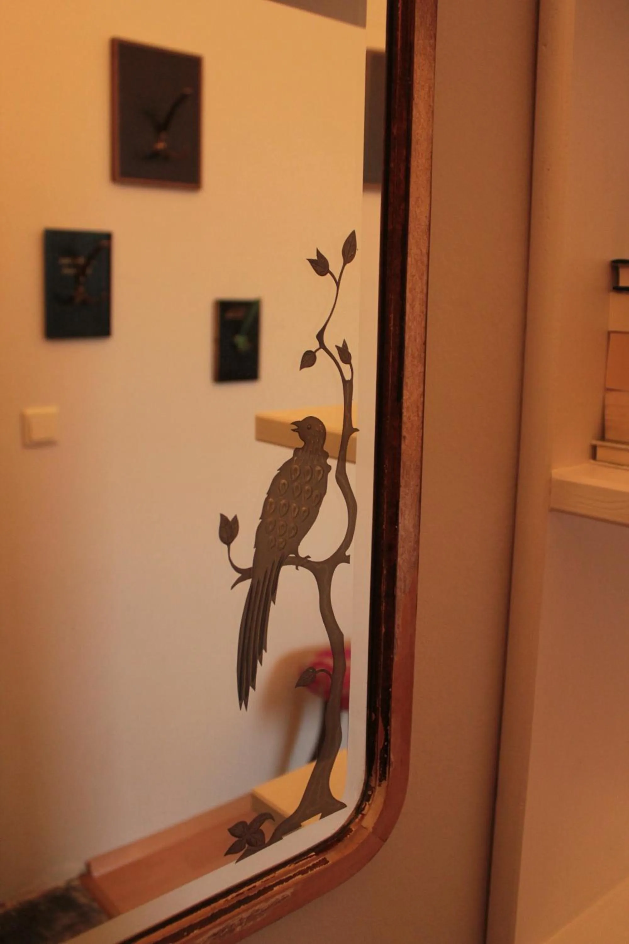 Decorative detail in Altstadthaus Cityappartements