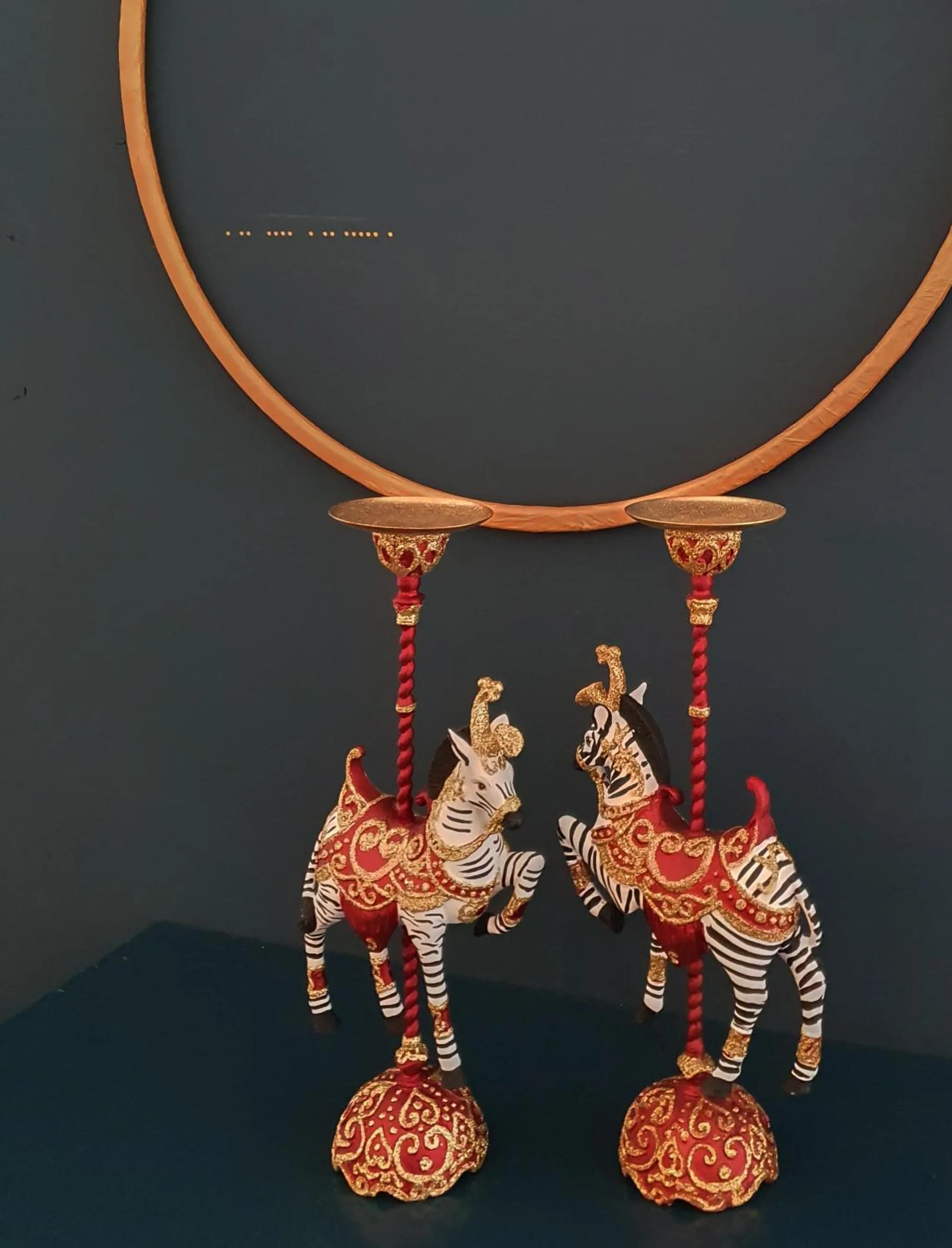 Decorative detail in Altstadthaus Cityappartements