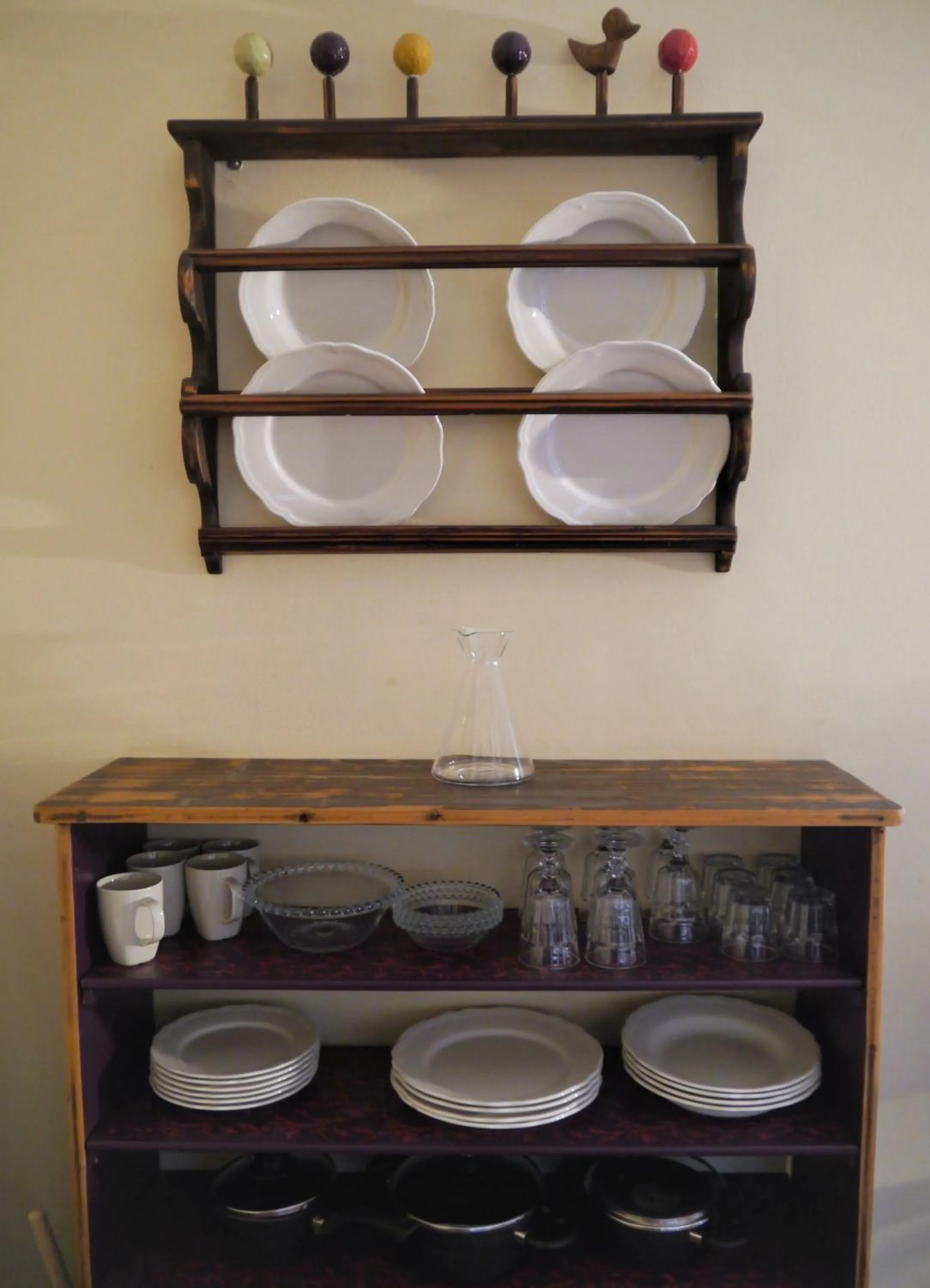 Food in Altstadthaus Cityappartements