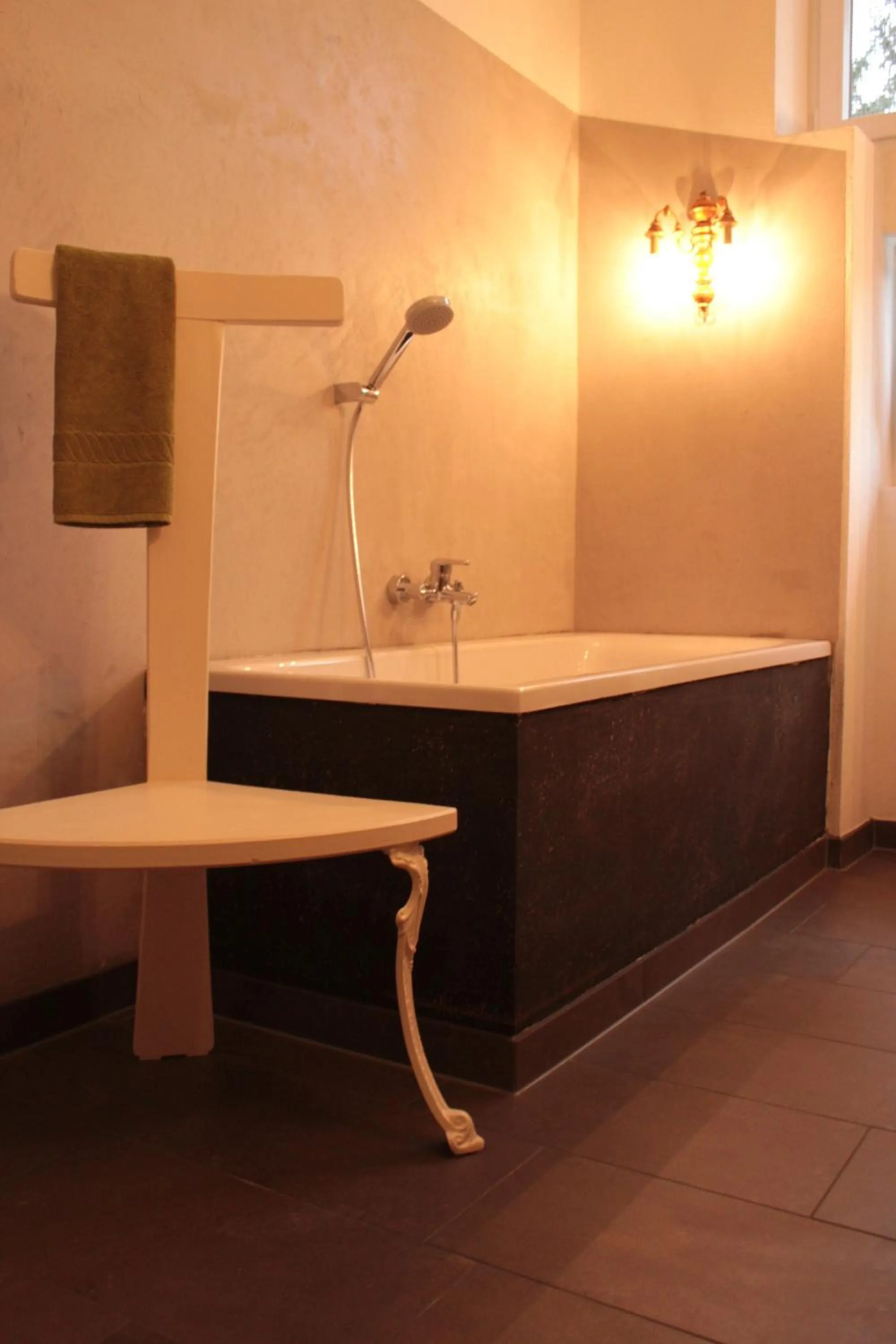 Bathroom in Altstadthaus Cityappartements